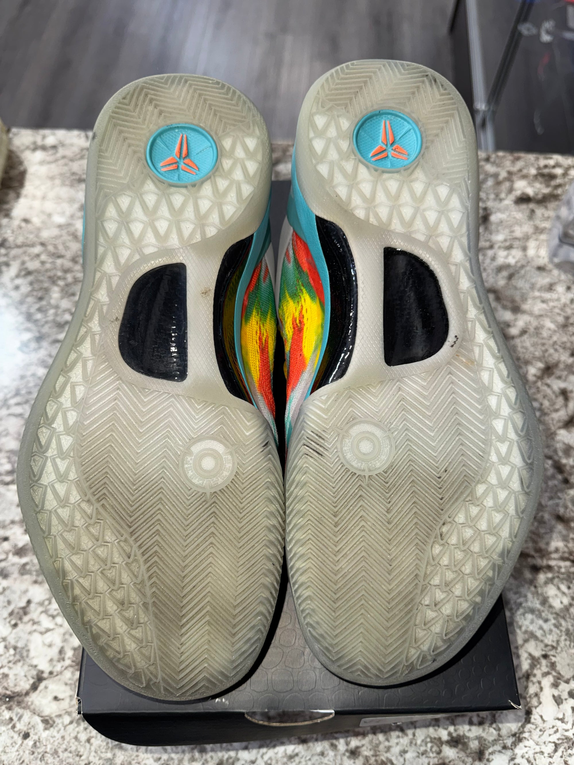 Nike Kobe 8 Protro Venice Beach (2024)