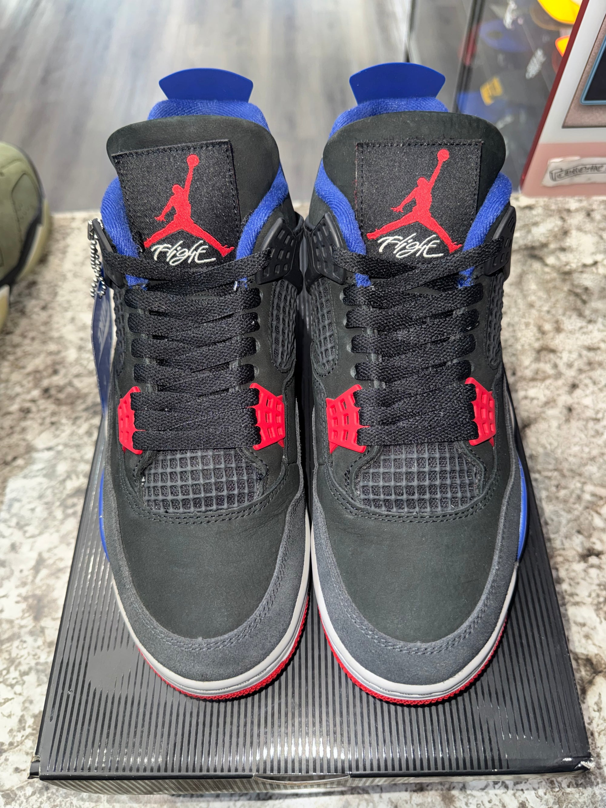 Jordan 4 Retro Rare Air (White Lettering)