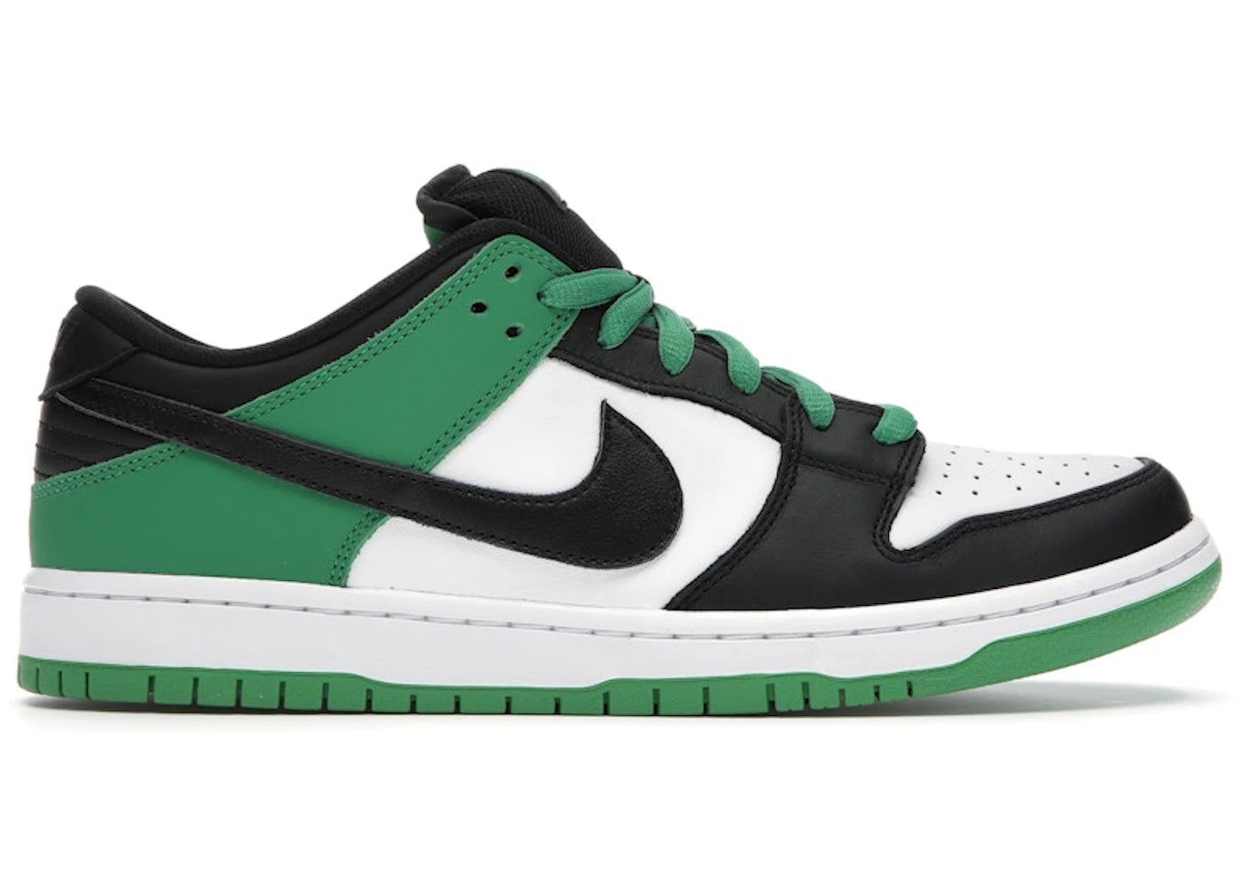 Nike SB Dunk Low Classic Green
