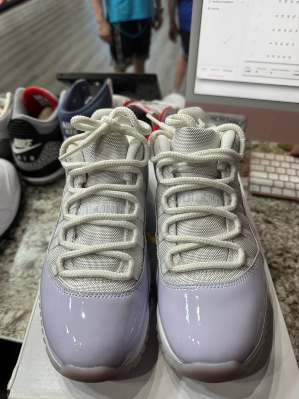 Jordan 11 Retro Low Pure Violet (Women's)