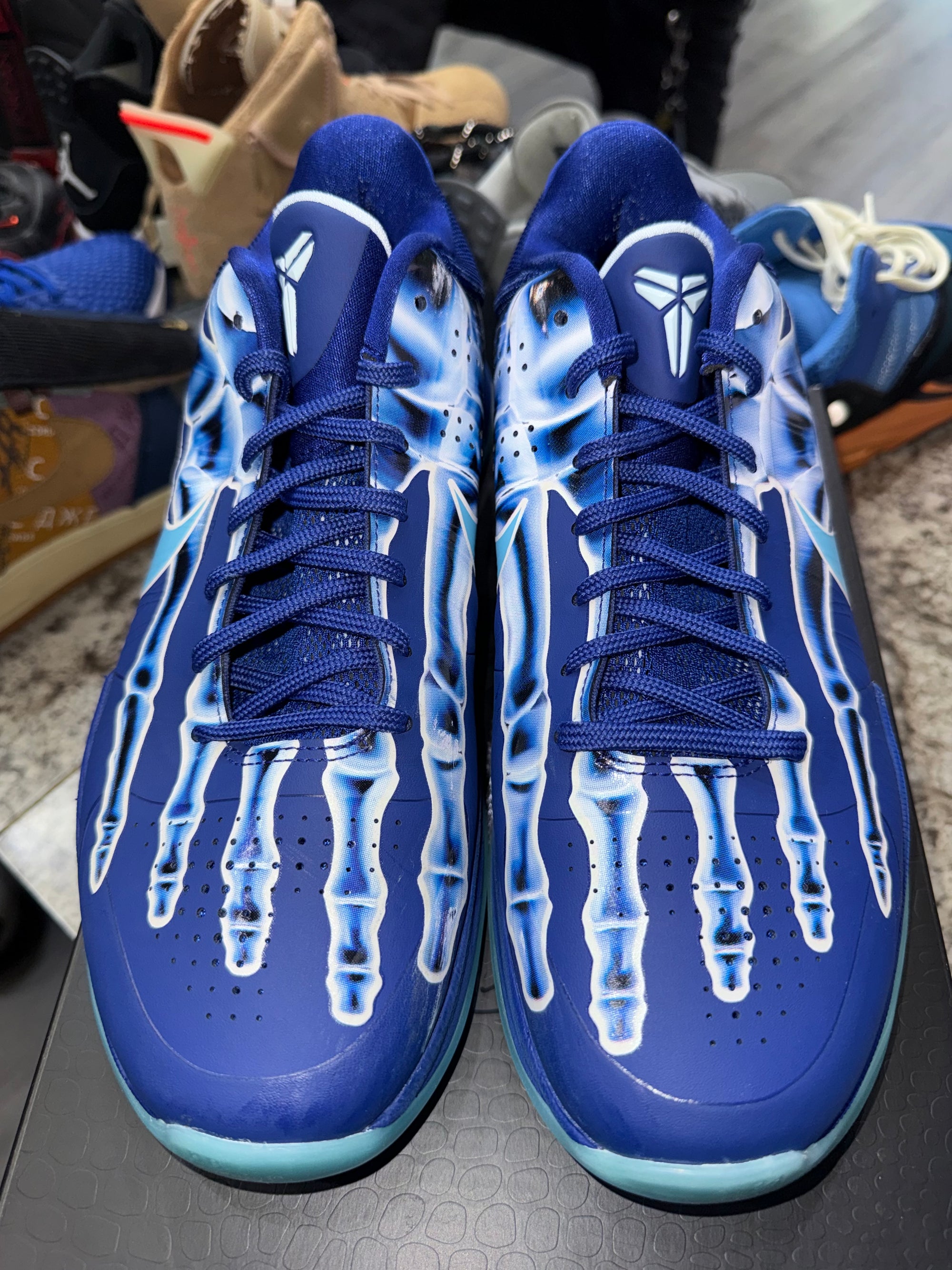 Nike Kobe 5 Protro X-Ray