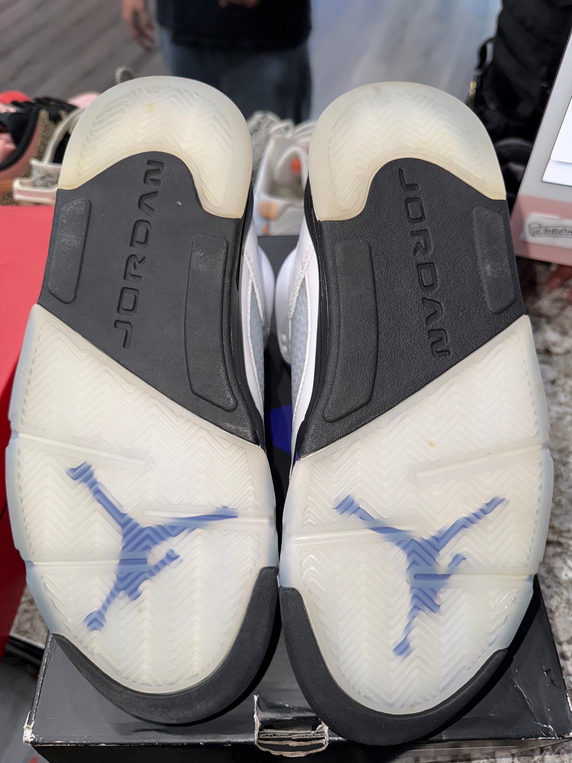 Jordan 5 Retro Dark Concord