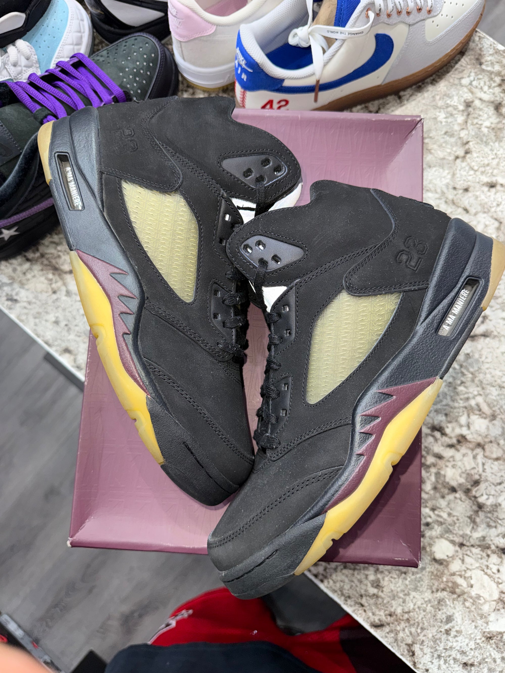 Jordan 5 Retro A Ma Maniére Dusk
