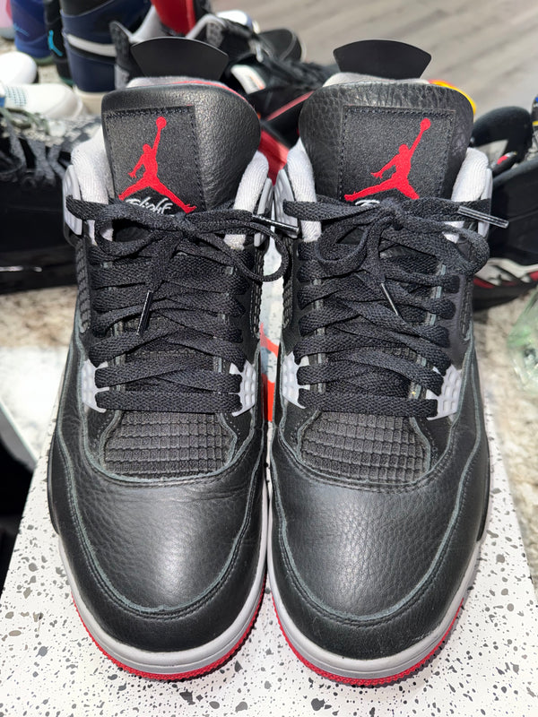 Jordan 4 Retro Bred Reimagined