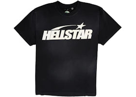 Hellstar Classic T-Shirt Black