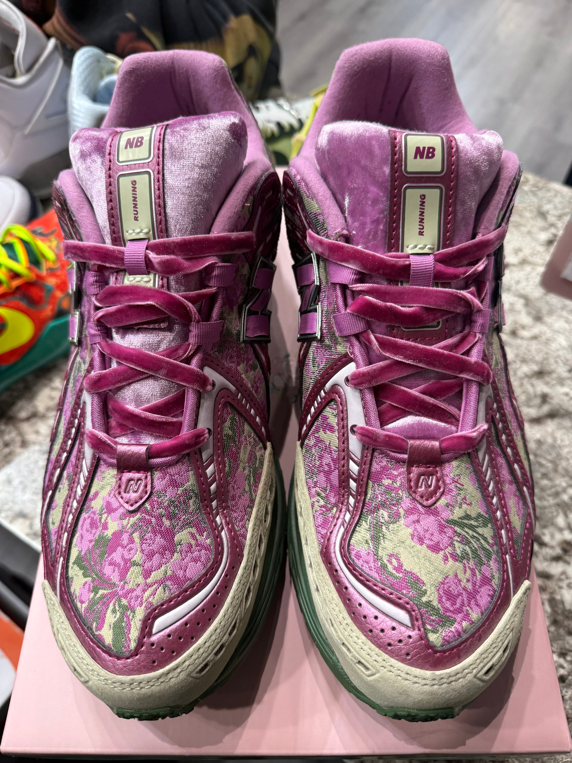 New Balance 1906R Jack Harlow Rose Runner (Special Box)