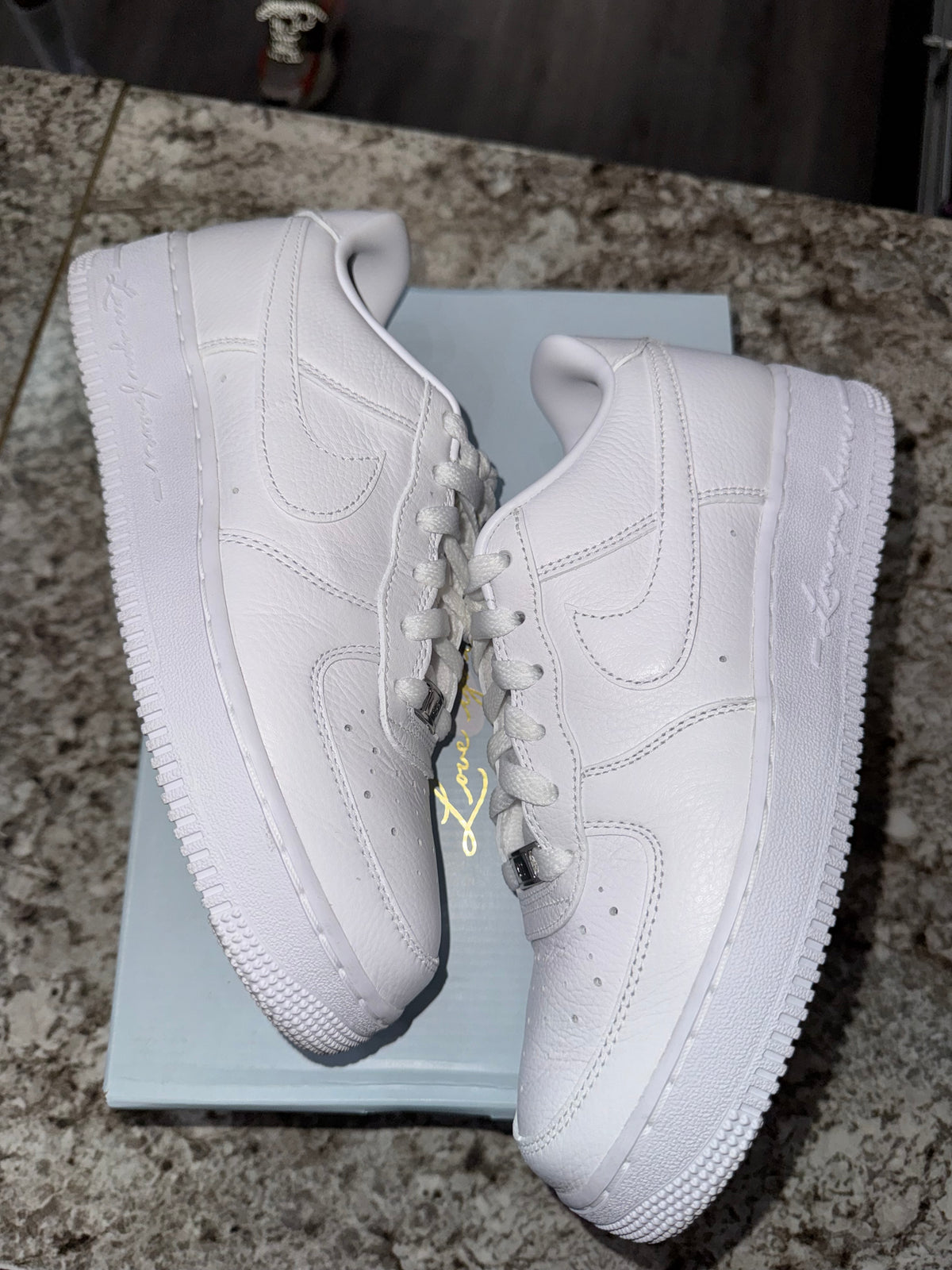 Nike Air Force 1 Low Drake NOCTA Certified Lover Boy (GS)