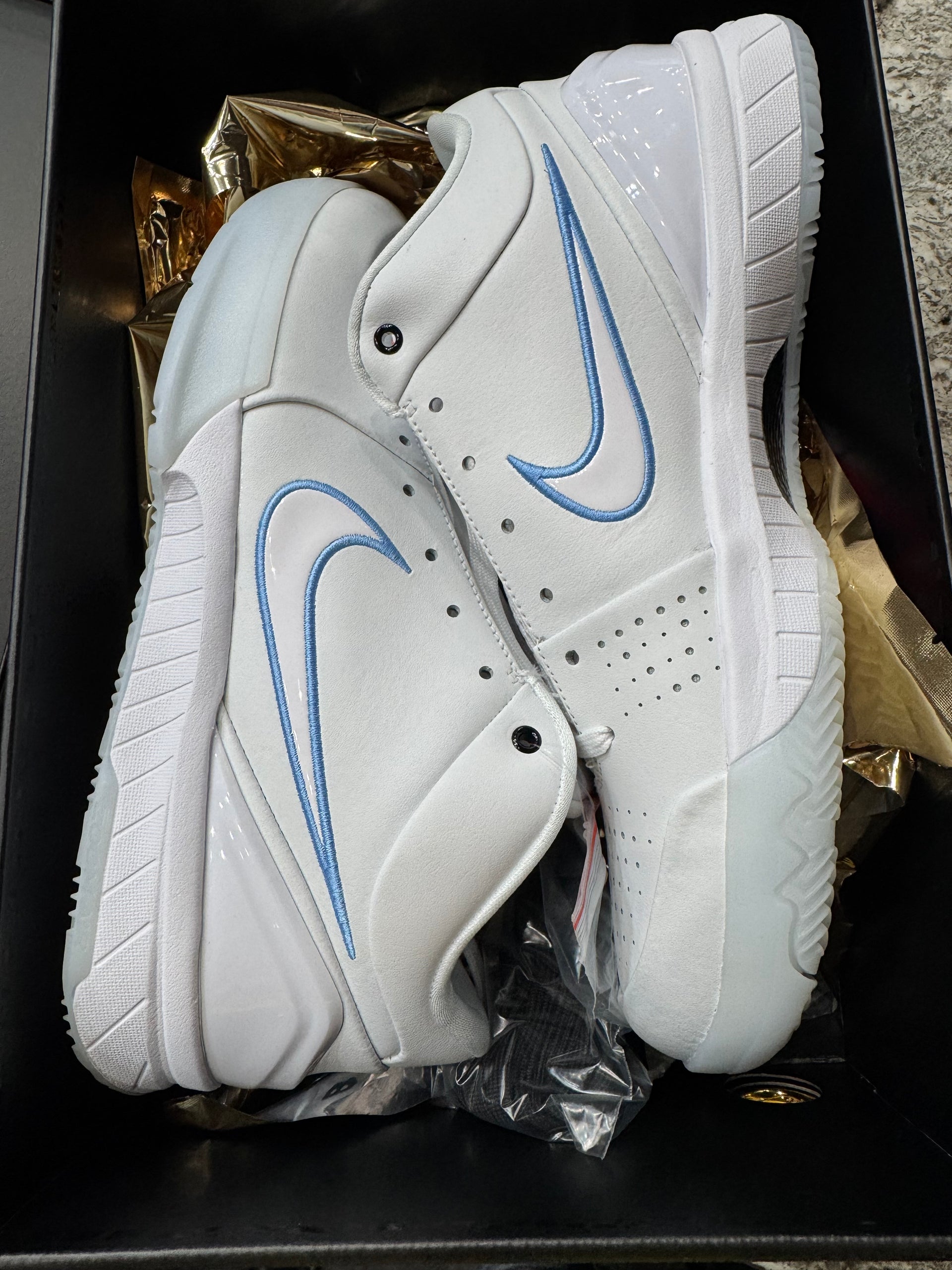 Nike Kobe 4 Protro Draft Day Pack (CLEVELAND 12)