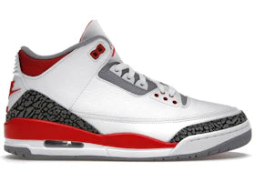 Jordan 3 Retro Fire Red (2022)