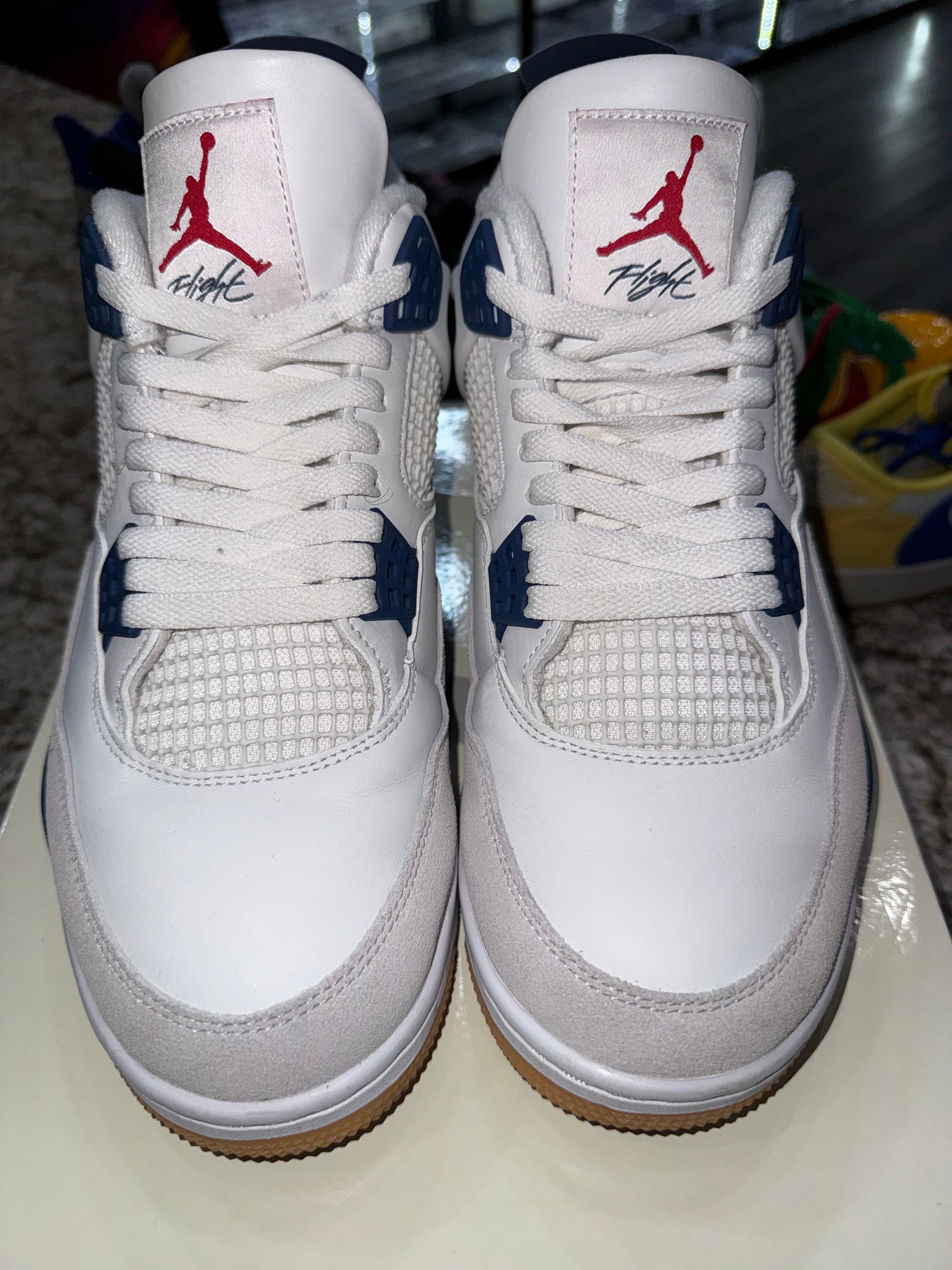 Jordan 4 Retro SB Navy