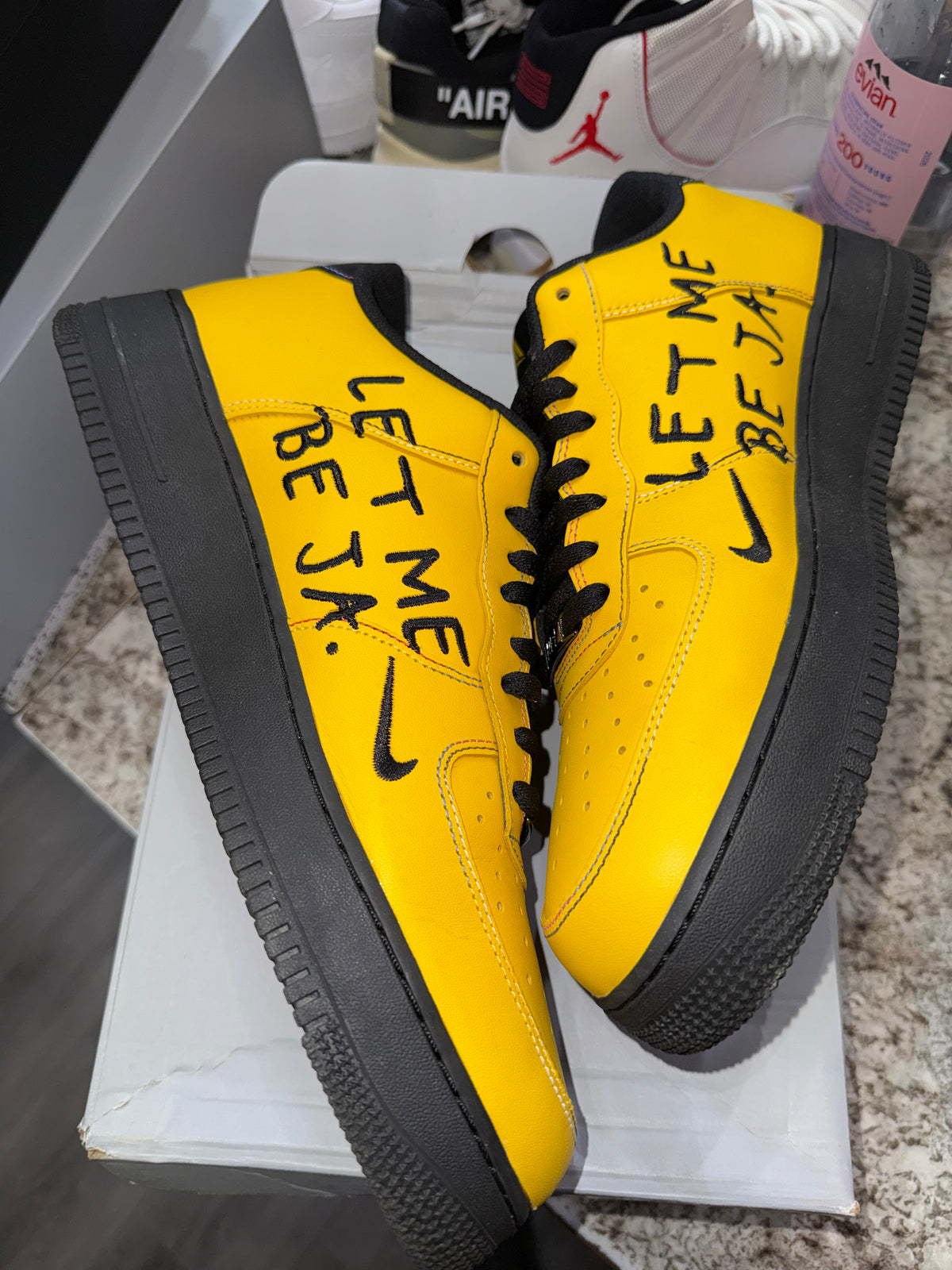 Nike Air Force 1 Low Ja Morant Let Me Be Ja