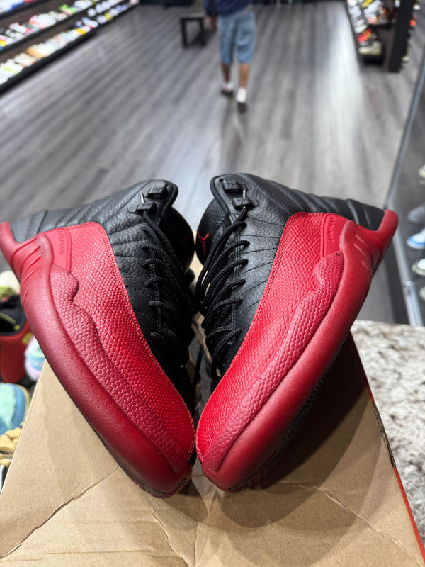 Jordan 12 Retro Flu Game (2025)