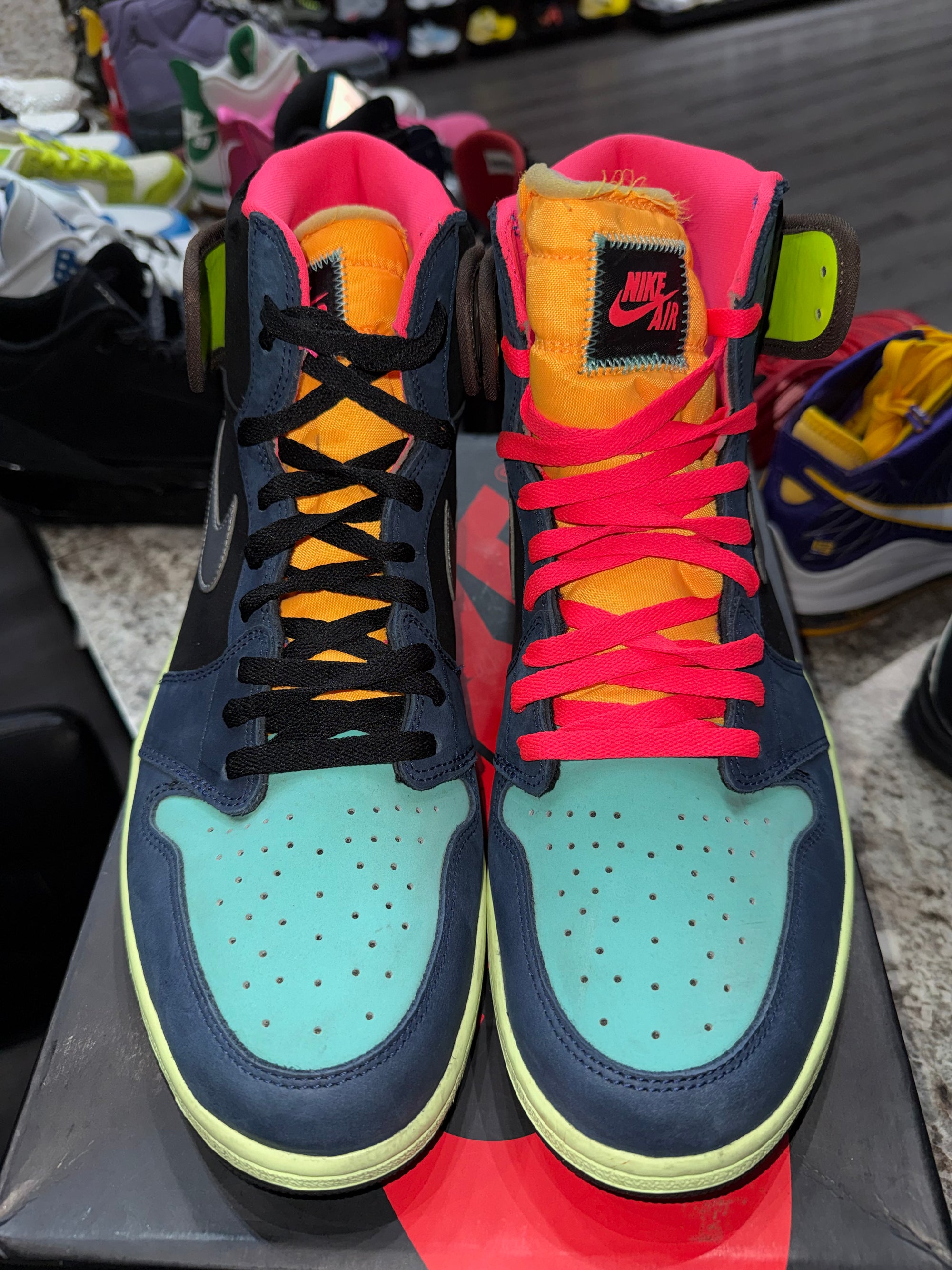 Jordan 1 Retro High Tokyo Bio Hack