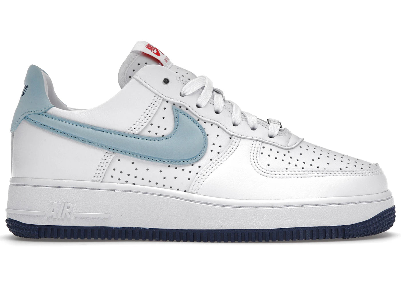 Nike Air Force 1 Low Puerto Rico (2022) (DAMAGED BOX)