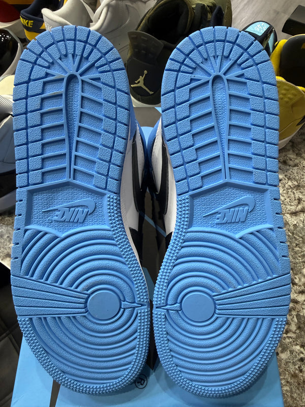 Jordan 1 Retro High OG UNC Toe (GS)