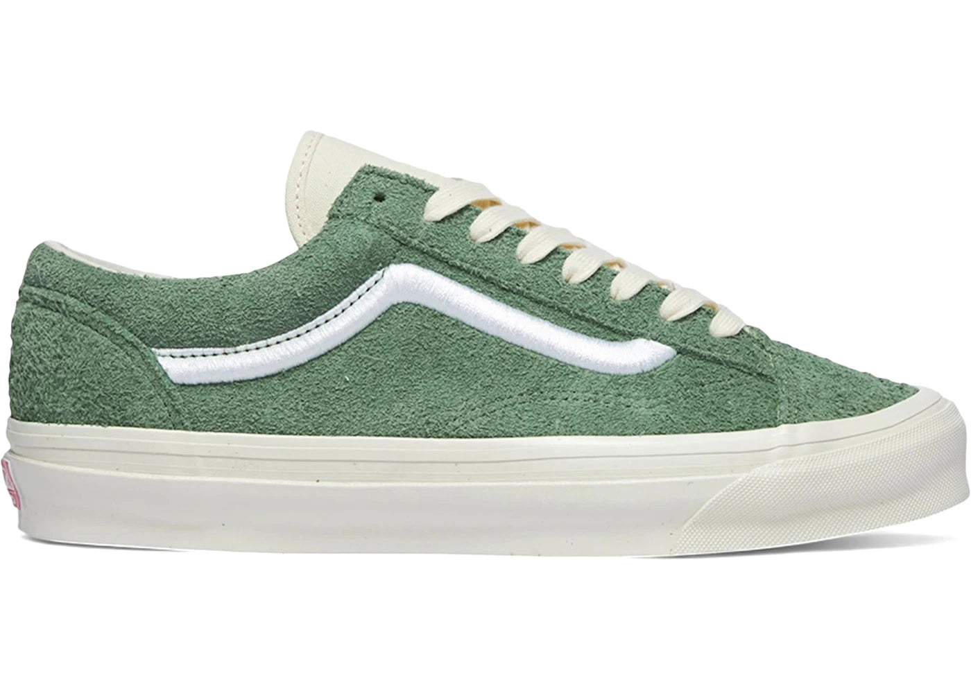 Vans OG Style 36 LX Cooperstown Loden Frost