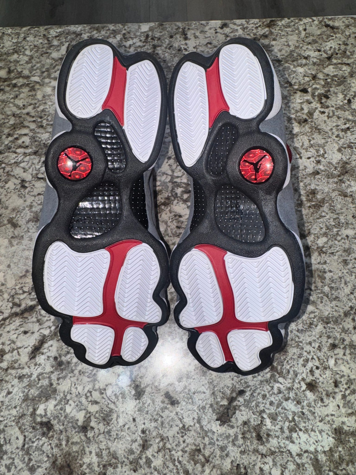 Jordan 13 Retro Gym Red Flint Grey
