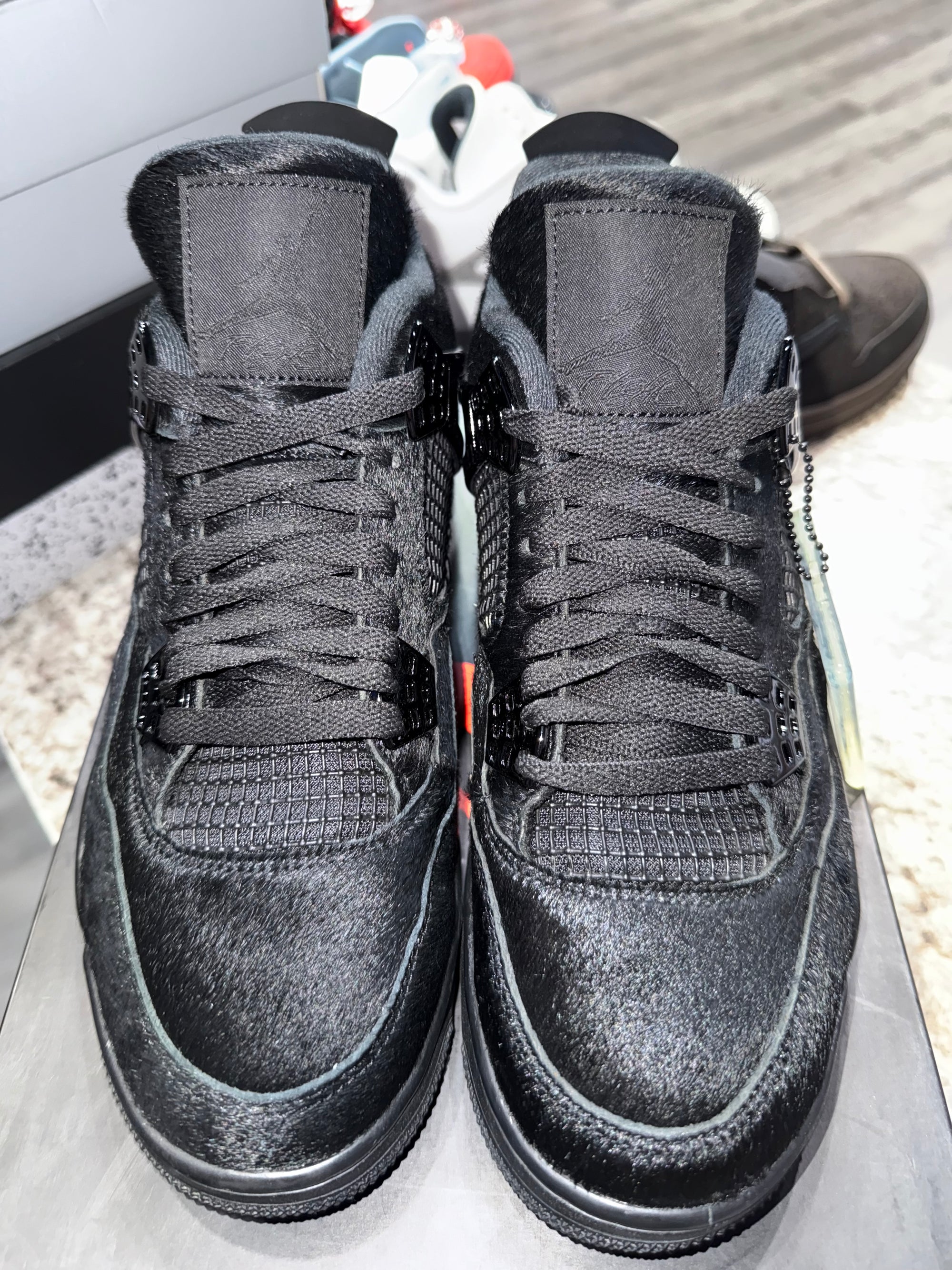 Jordan 4 Retro Olivia Kim No Cover (Women's)