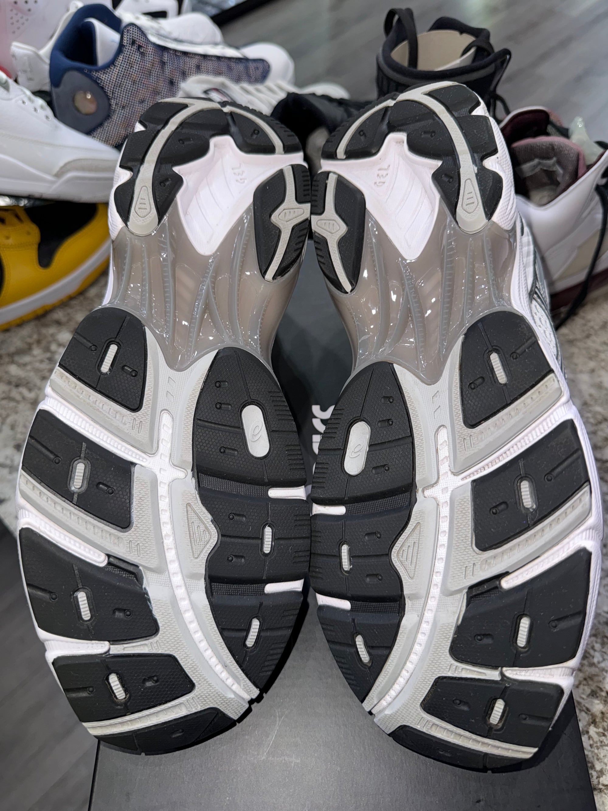 ASICS GT-2160 JJJJound White