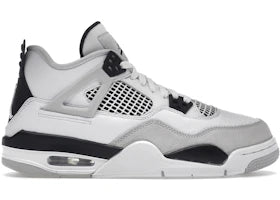 Jordan 4 Retro Military Black (GS)