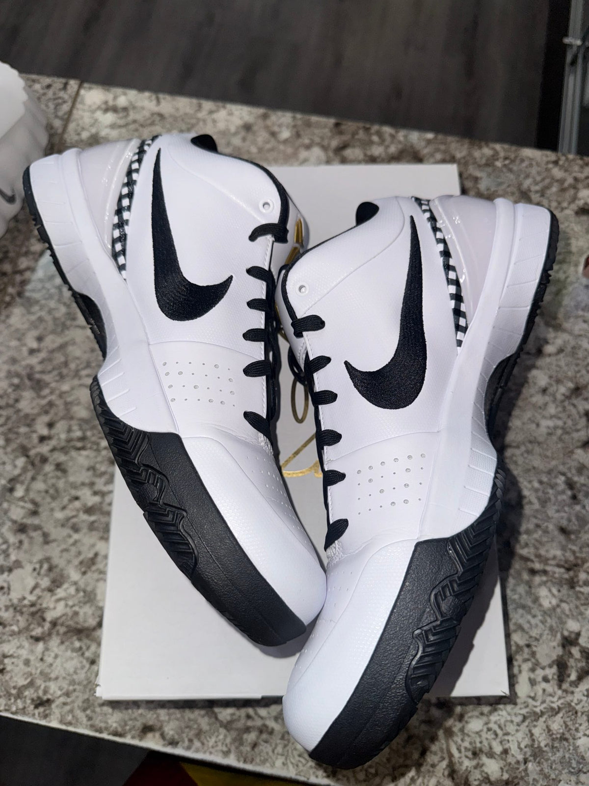 Nike Kobe 4 Protro Mambacita Gigi