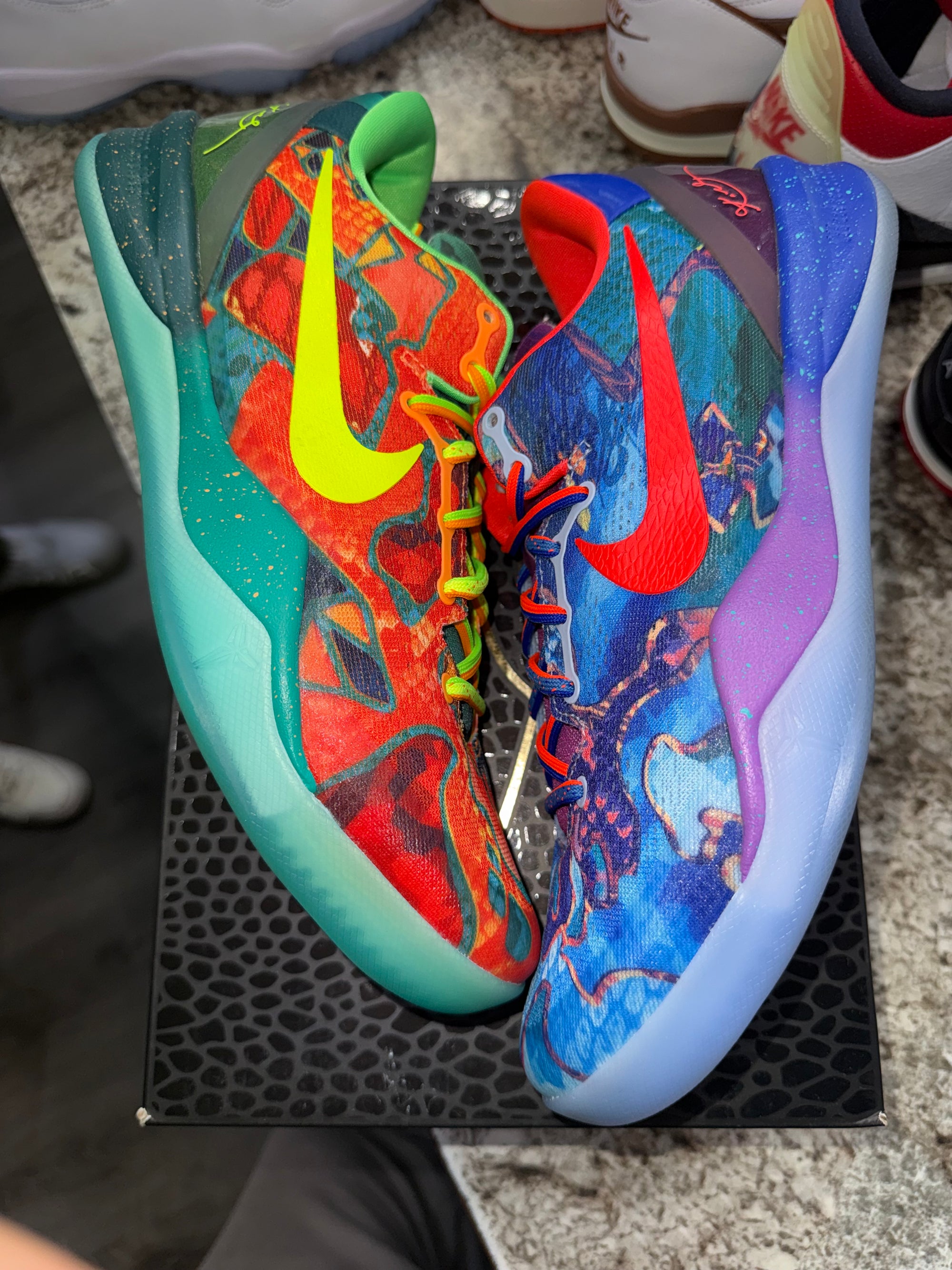 Nike Kobe 8 Protro What The (2025)