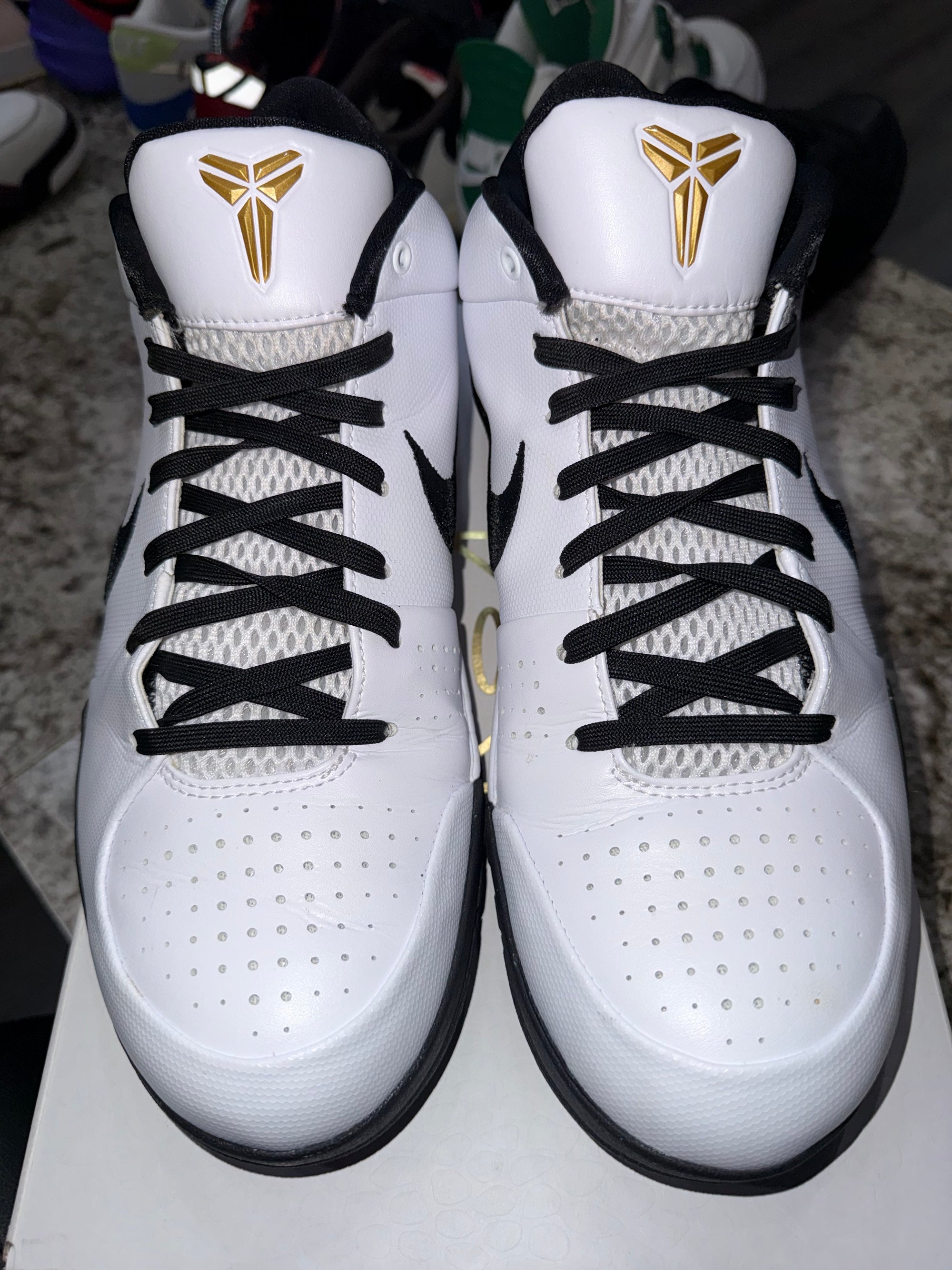 Nike Kobe 4 Protro Mambacita Gigi