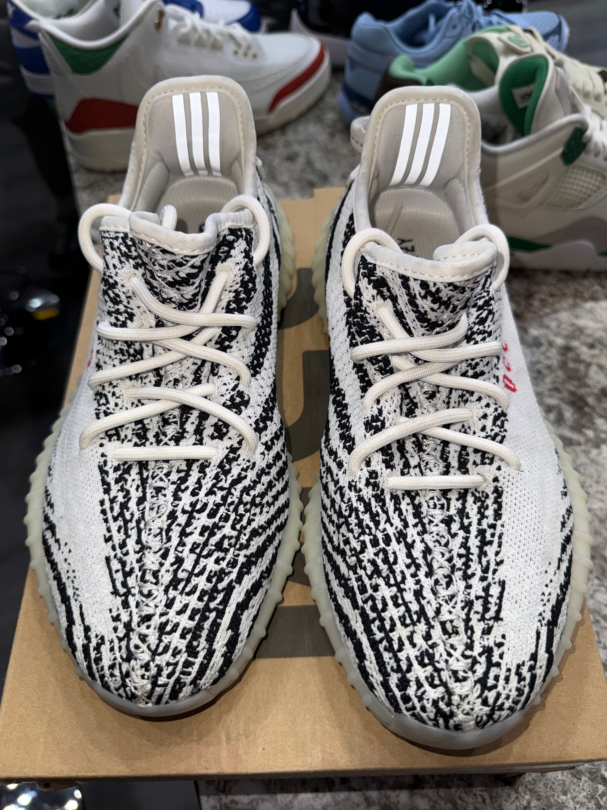 adidas Yeezy Boost 350 V2 Zebra