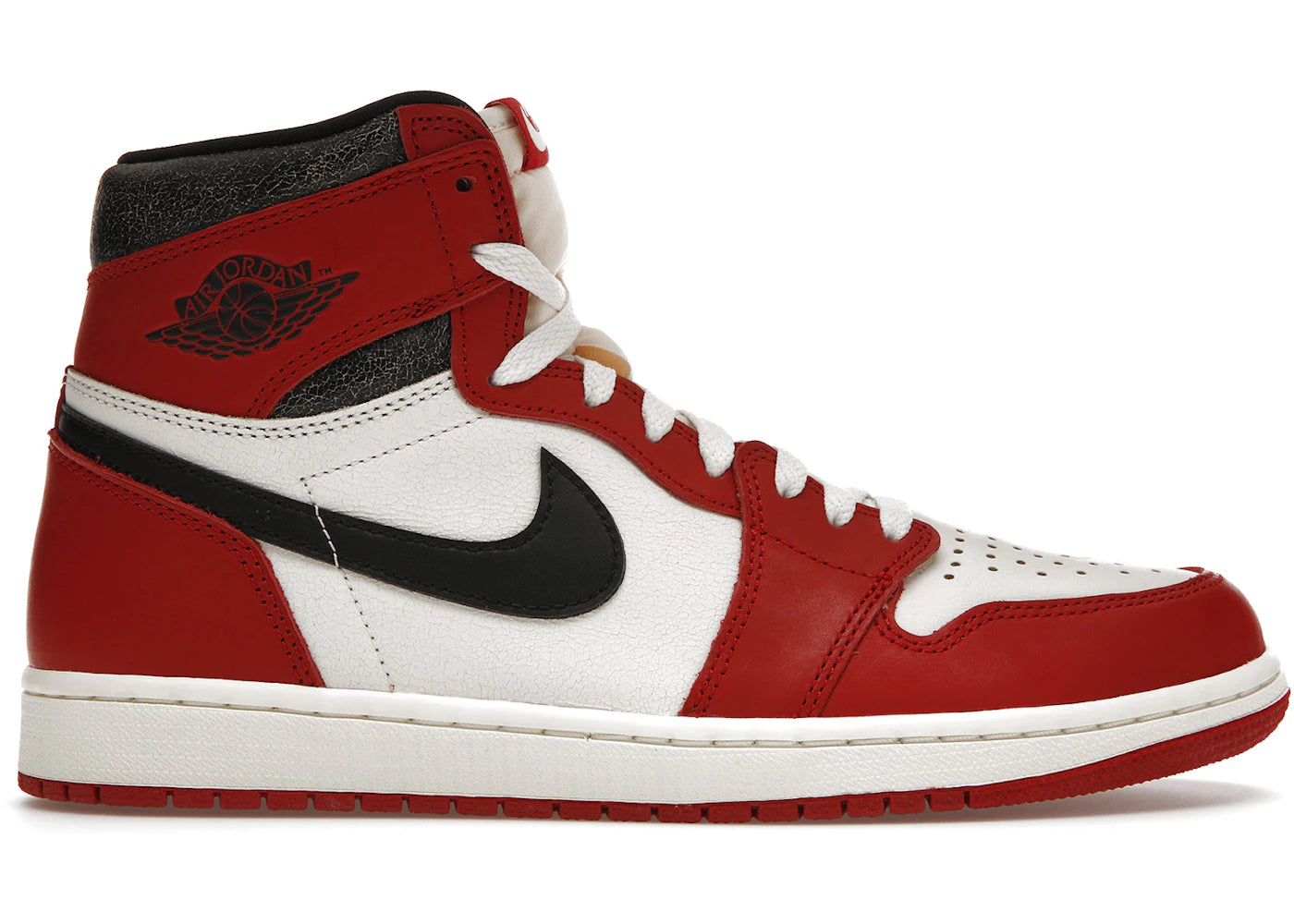 Jordan 1 Retro High OG Chicago Lost and Found (DAMAGED BOX)