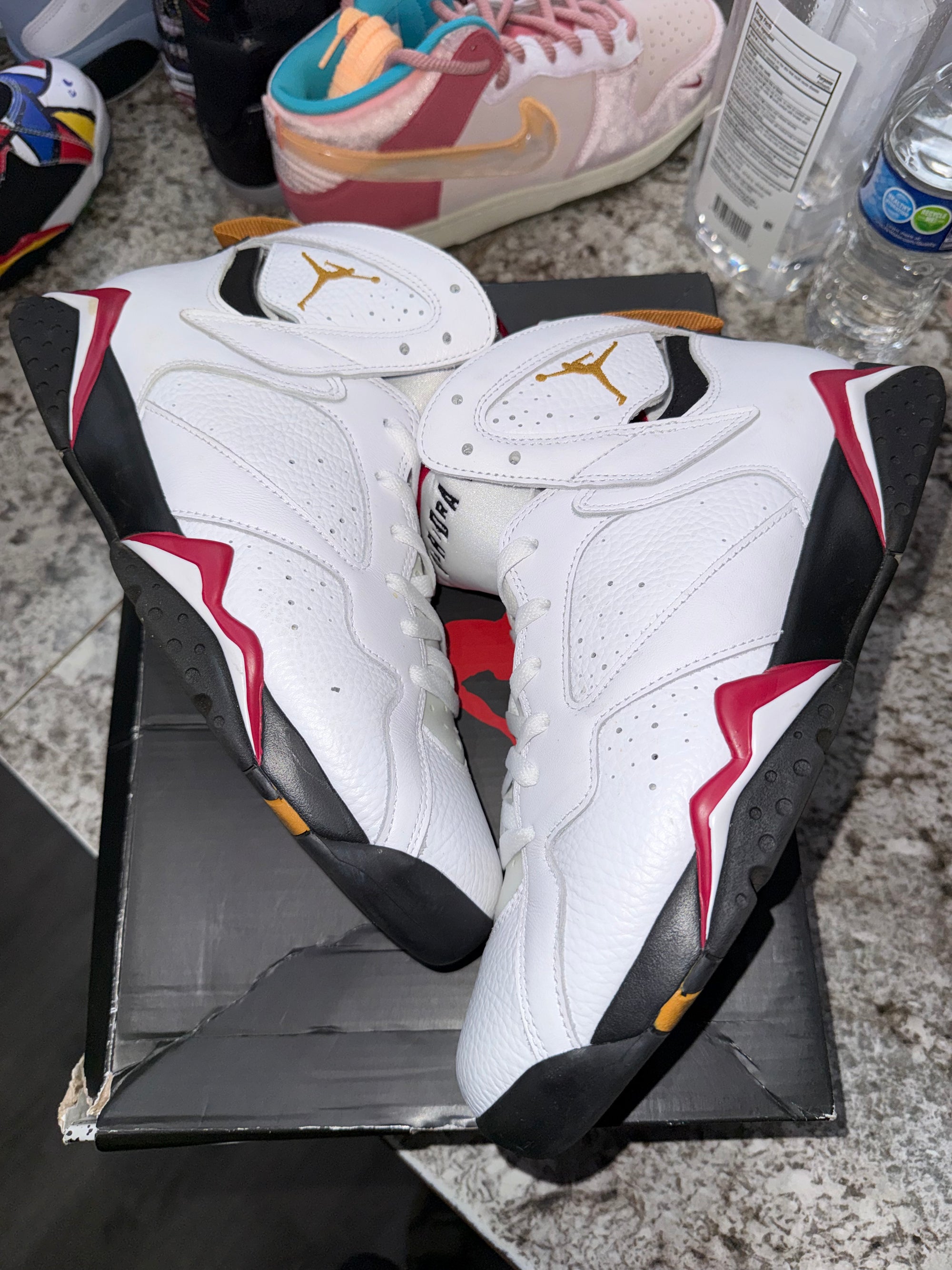 Jordan 7 Retro Cardinal (2022)