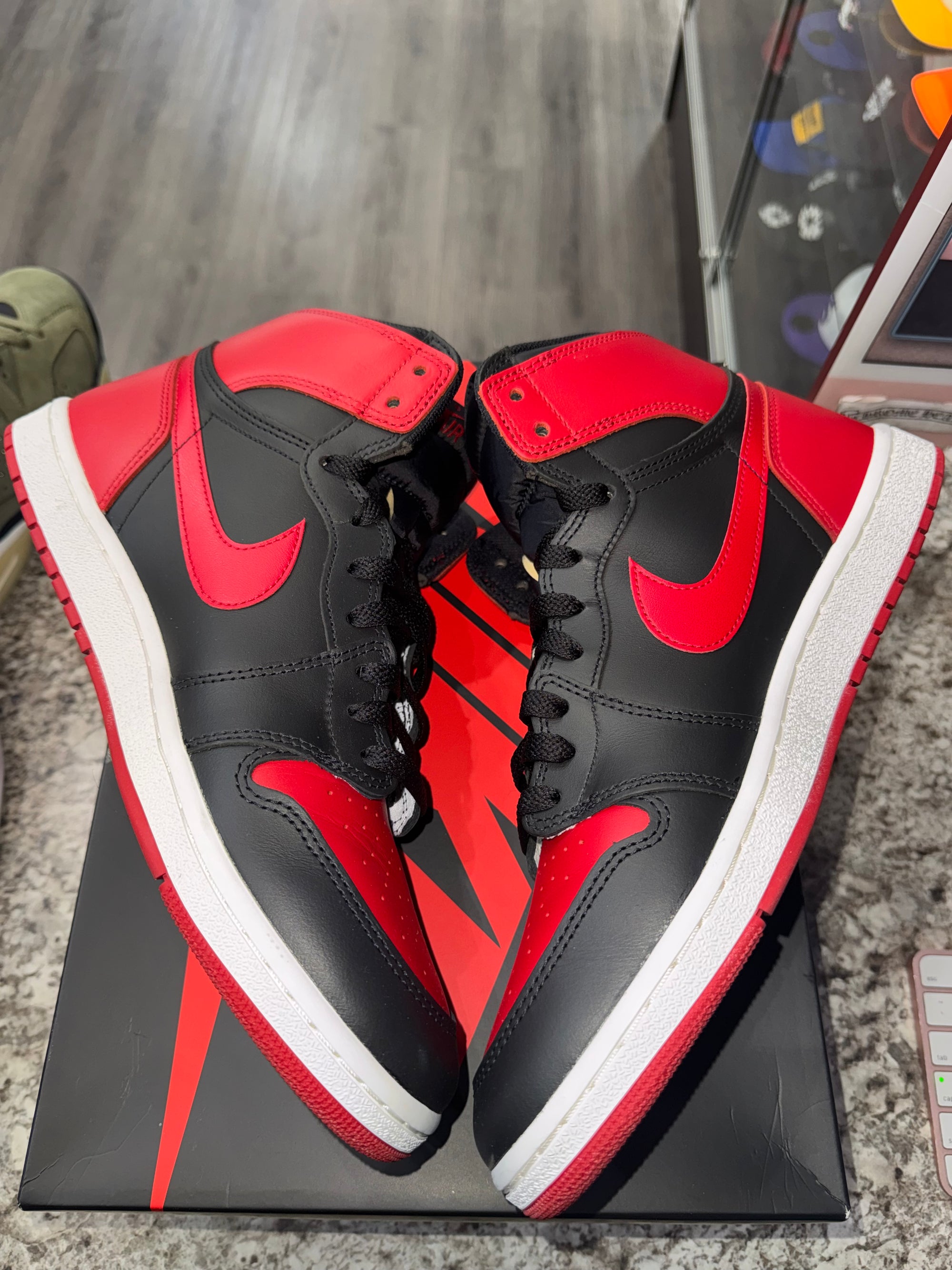 Jordan 1 Retro High '85 OG Bred (2025)