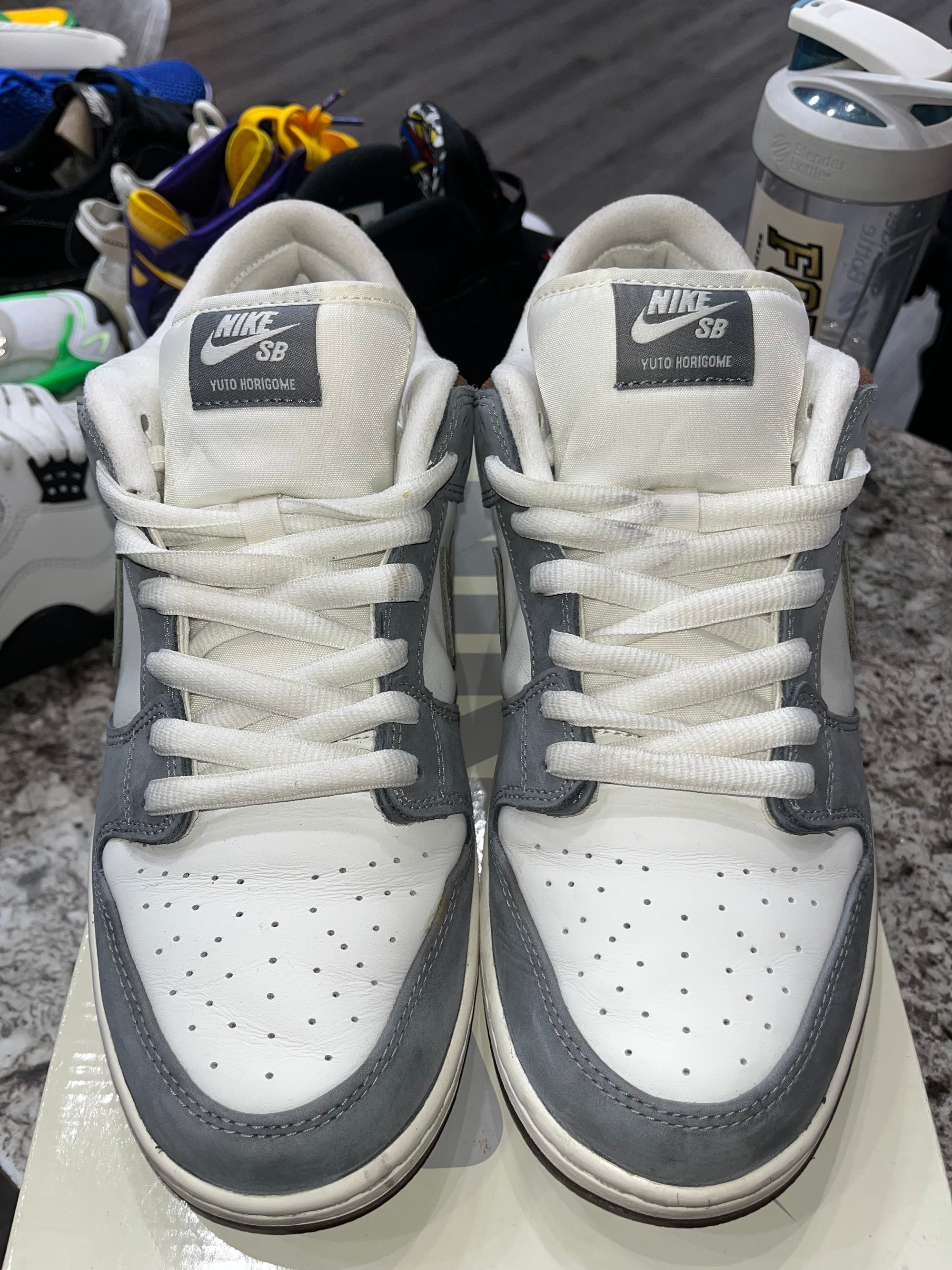 Nike SB Dunk Low Yuto Horigome
