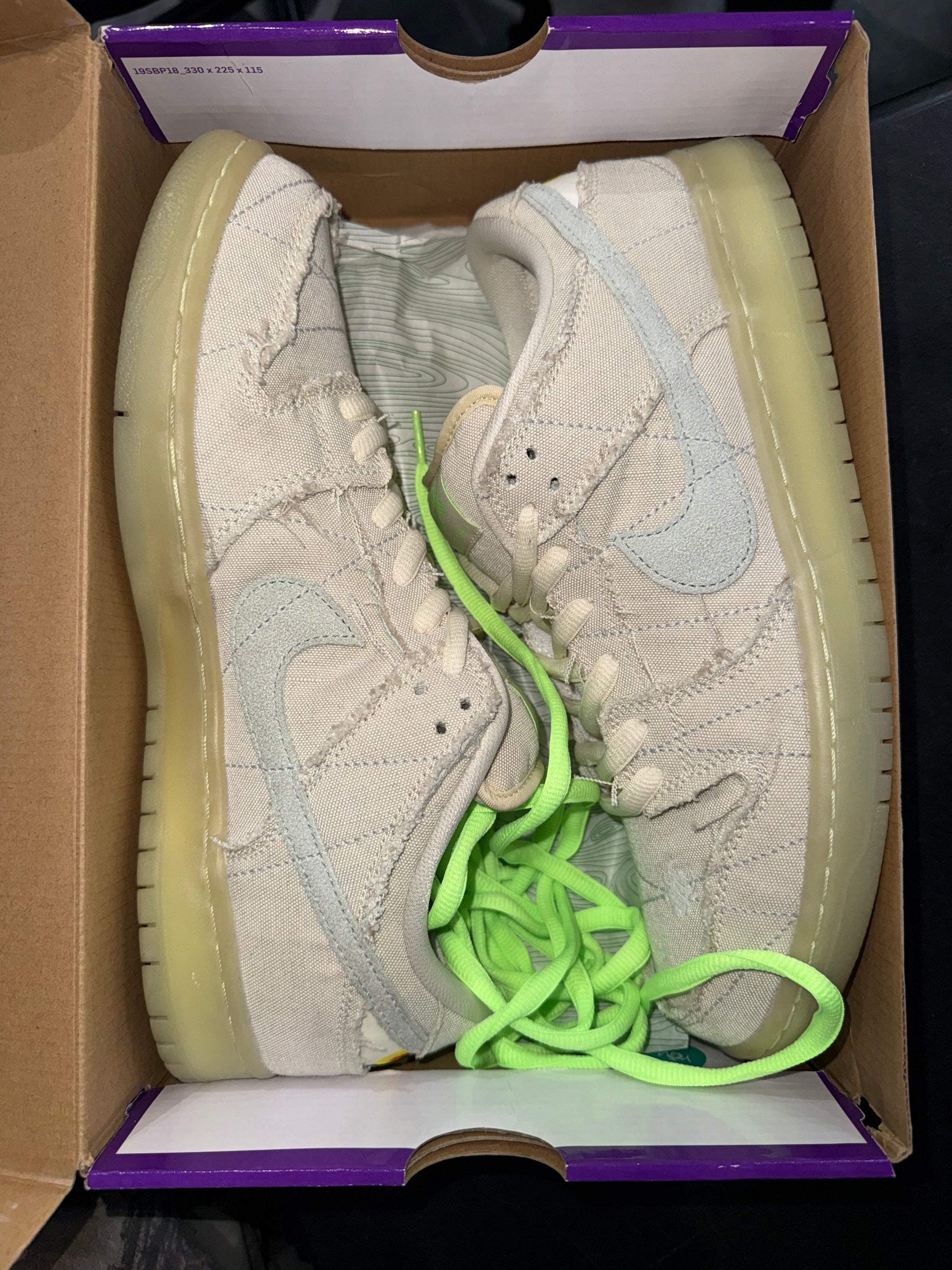 Nike SB Dunk Low Mummy (DAMAGED BOX)