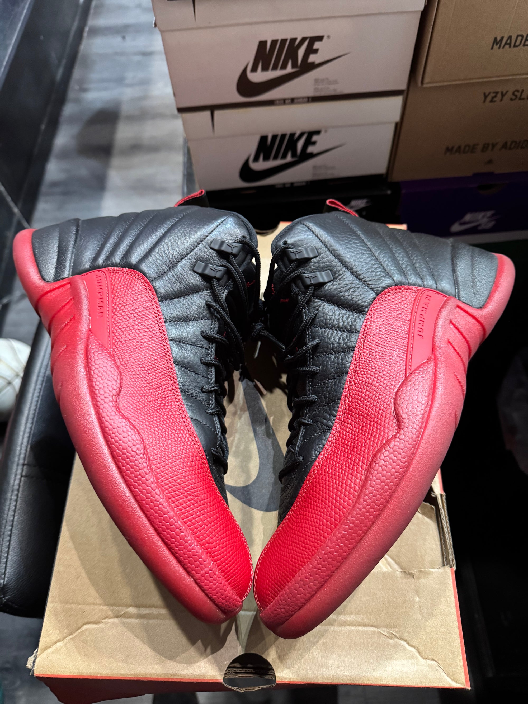 Jordan 12 Retro Flu Game (2025)
