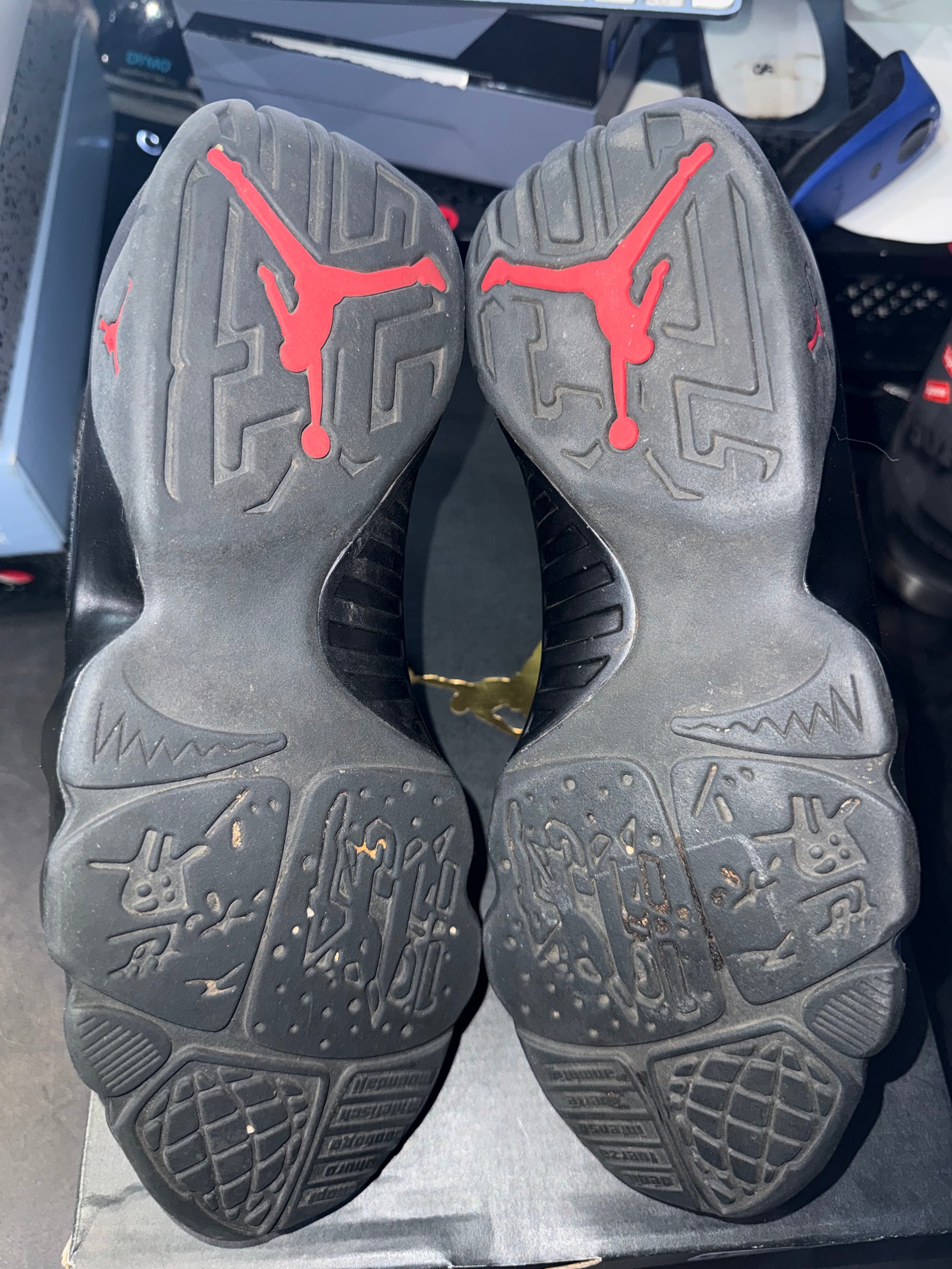 Jordan 9 Retro Bred Patent