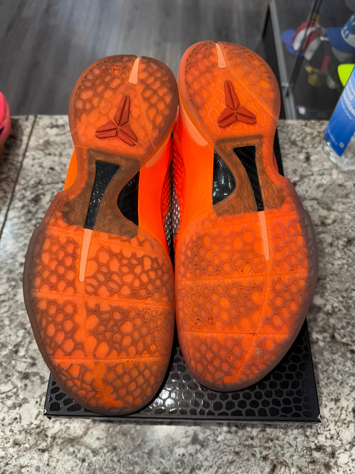 Nike Kobe 6 Protro Total Orange