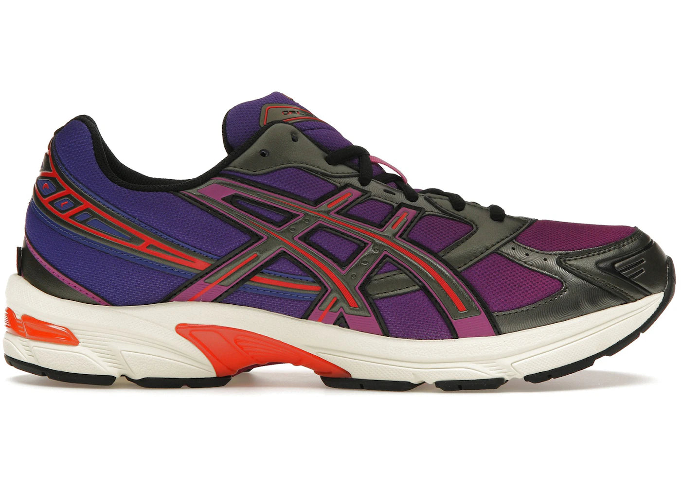 ASICS Gel-1130 Kith Marvel Villains Magneto Opened Box (Comic Included)
