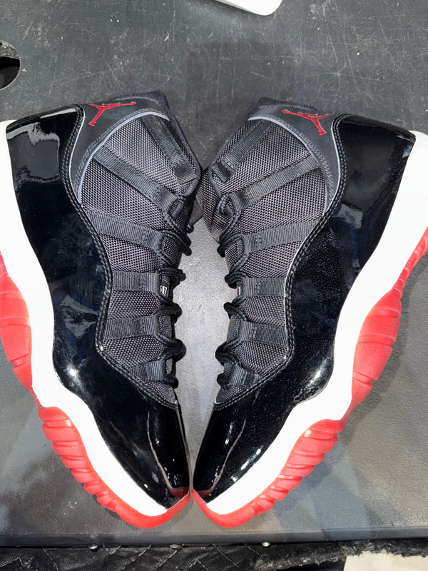 Jordan 11 Retro Playoffs Bred (2019)
