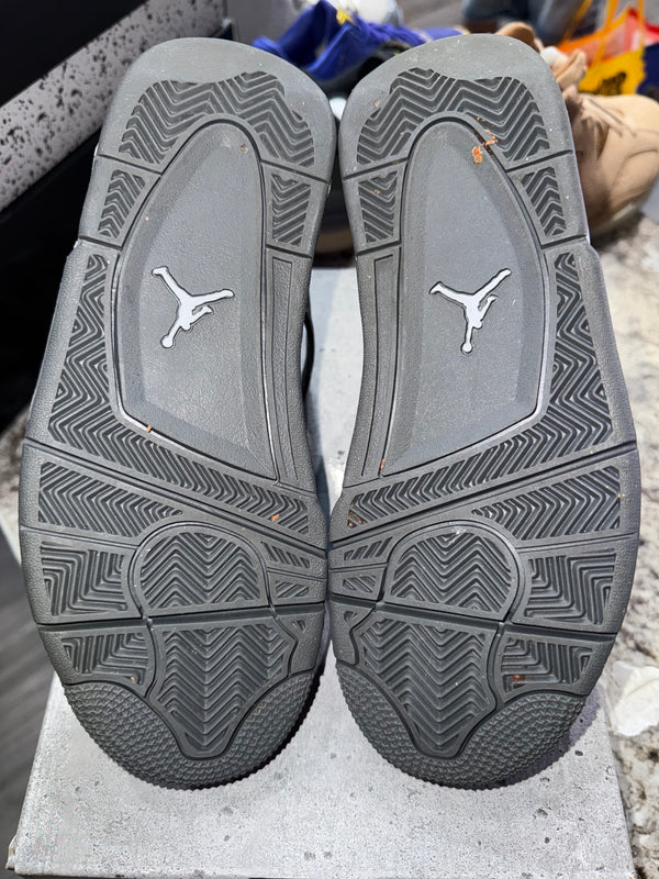 Jordan 4 Retro SE Paris Olympics Wet Cement (GS)