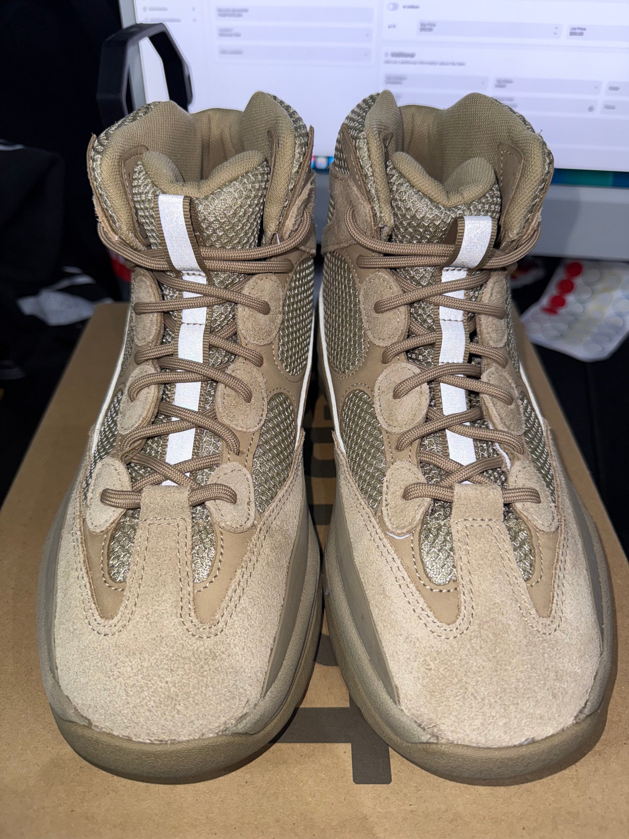 adidas Yeezy Desert Boot Rock