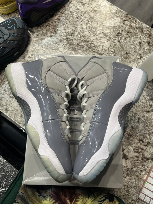 Jordan 11 Retro Cool Grey (2021)