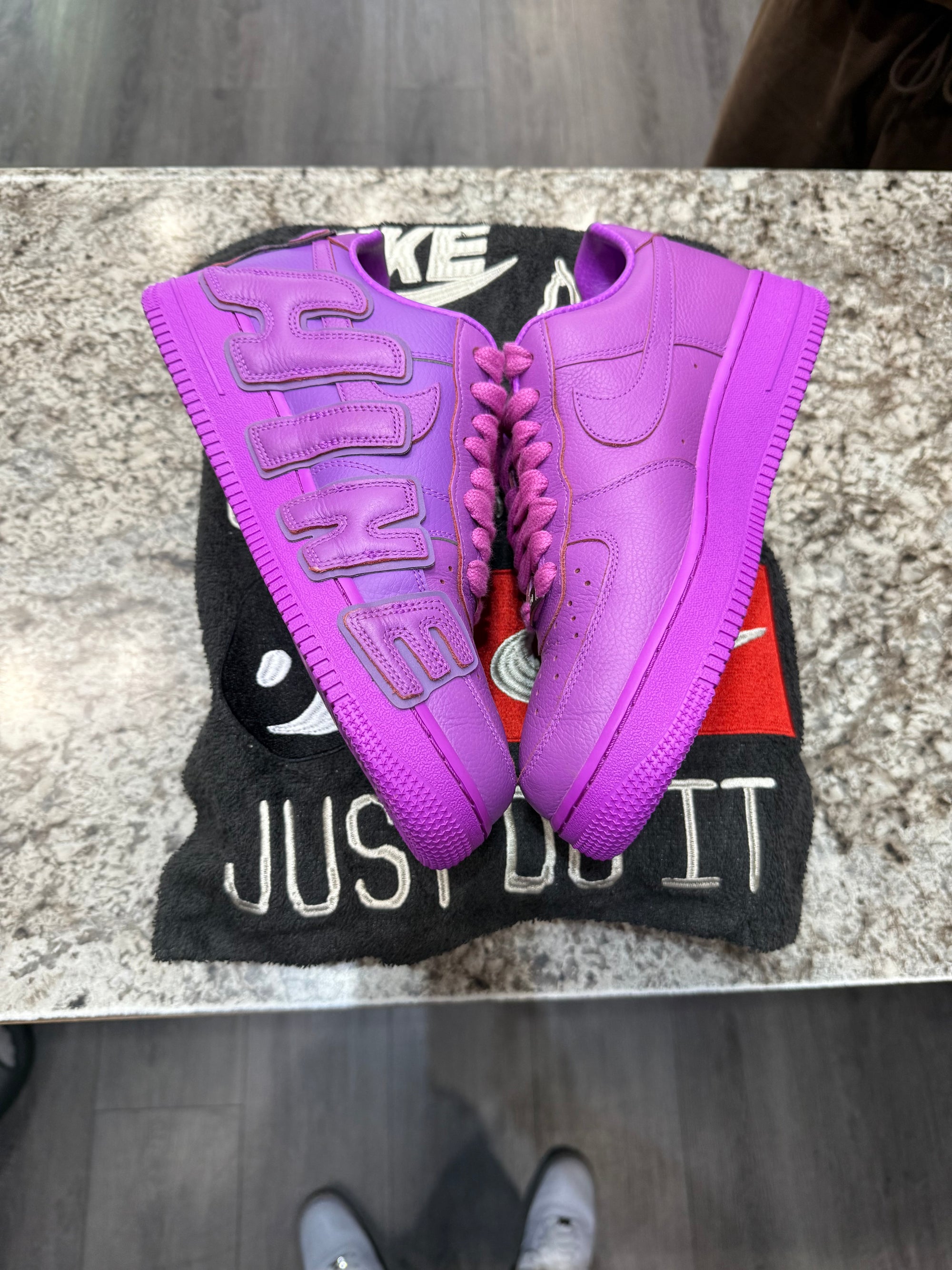 Nike Air Force 1 Low Cactus Plant Flea Market Fuchsia Dream