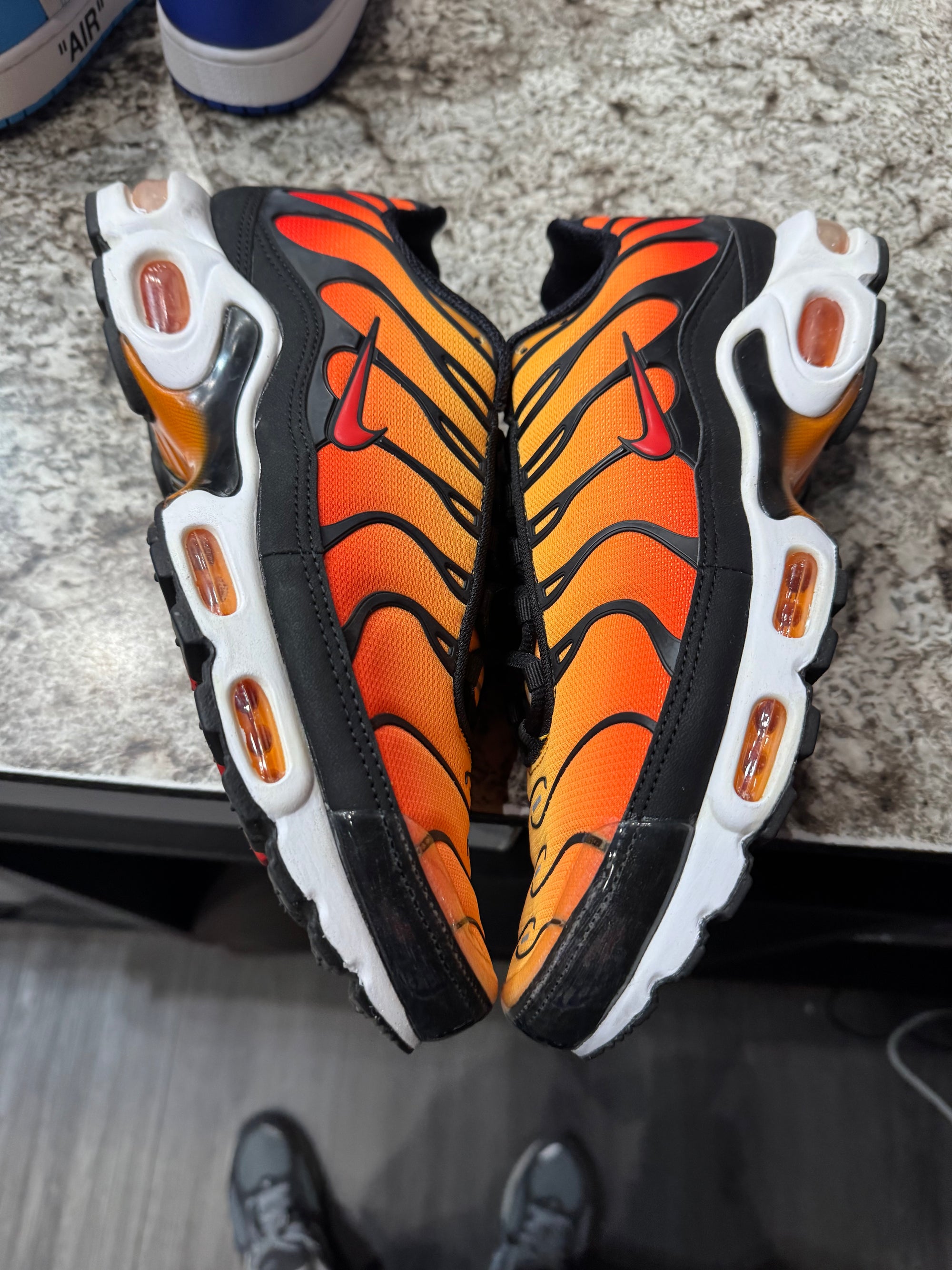 Nike Air Max Plus OG Pimento (2018)