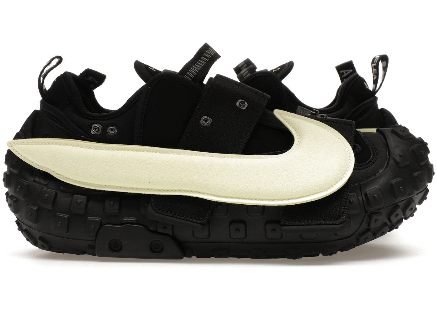 Nike CPFM Air Flea 2 Cactus Plant Flea Market Black Alabaster (DAMAGED BOX)