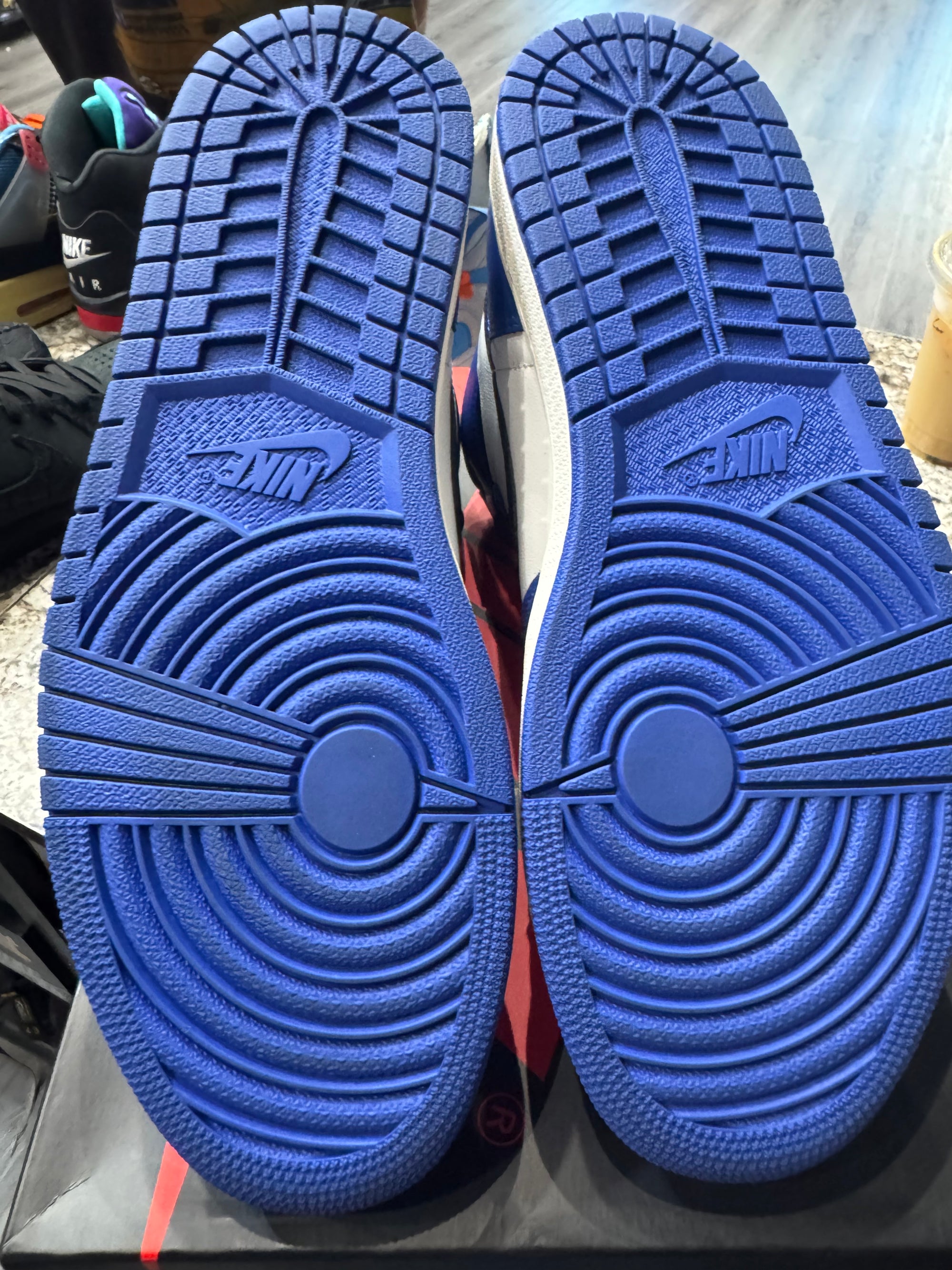 Jordan 1 Retro High Game Royal
