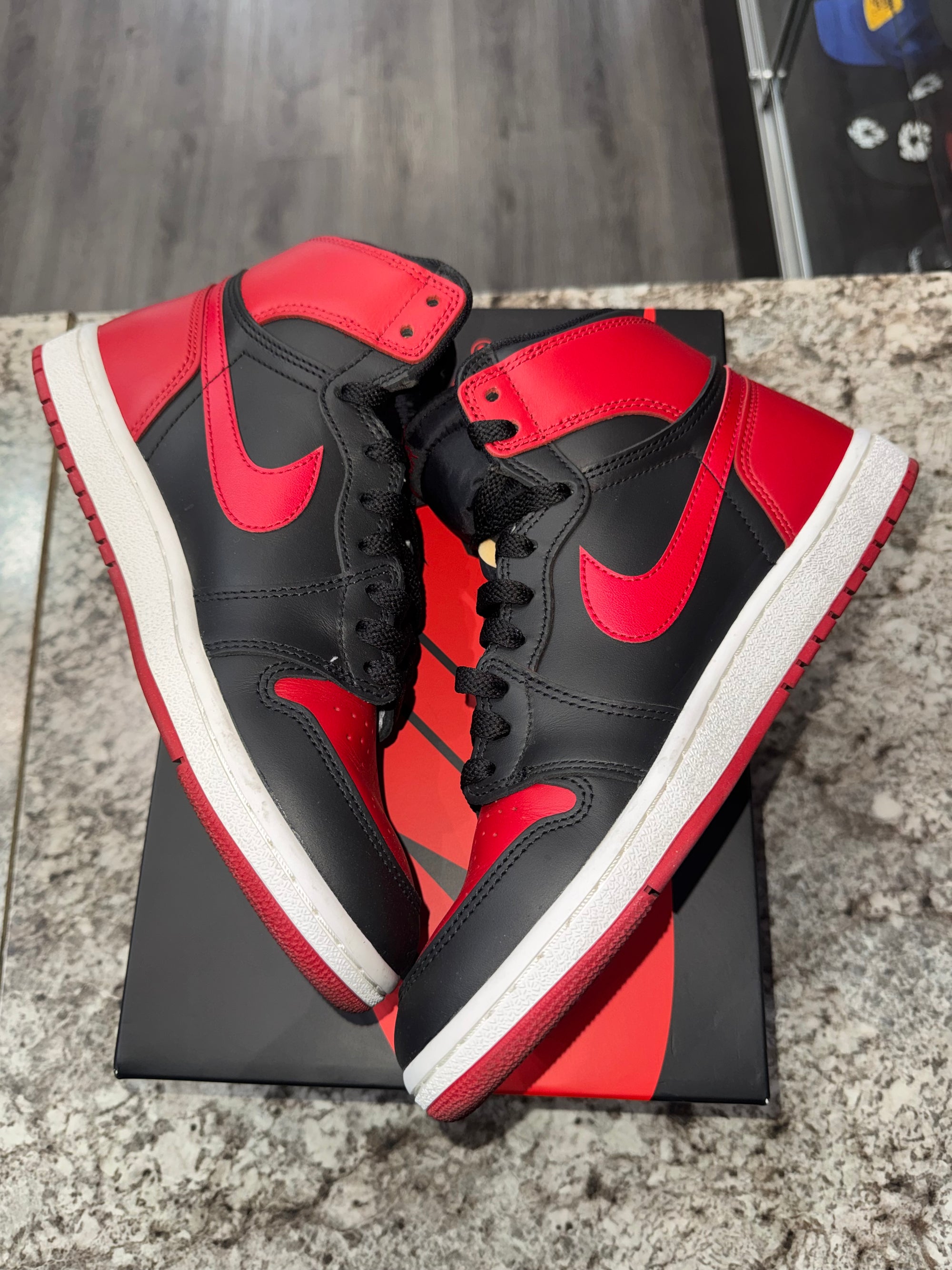 Jordan 1 Retro High '85 OG Bred (2025)