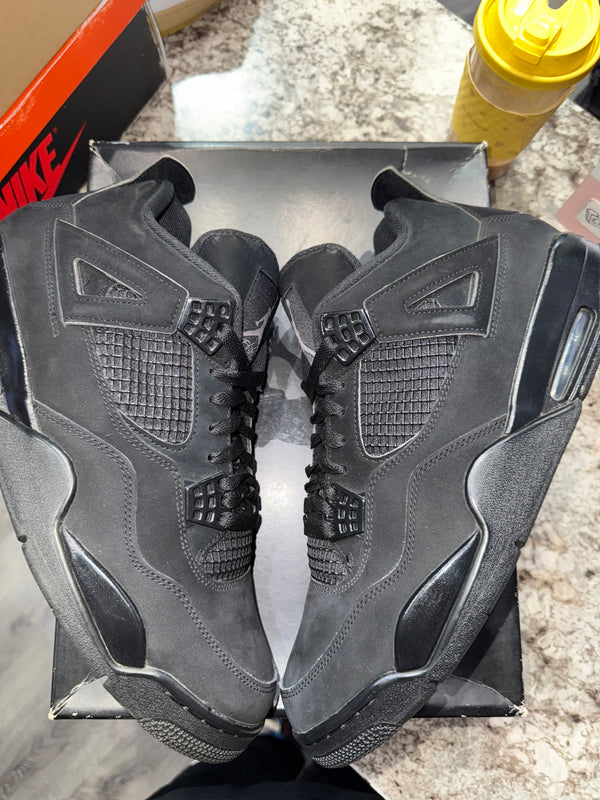 Jordan 4 Retro Black Cat (2020)
