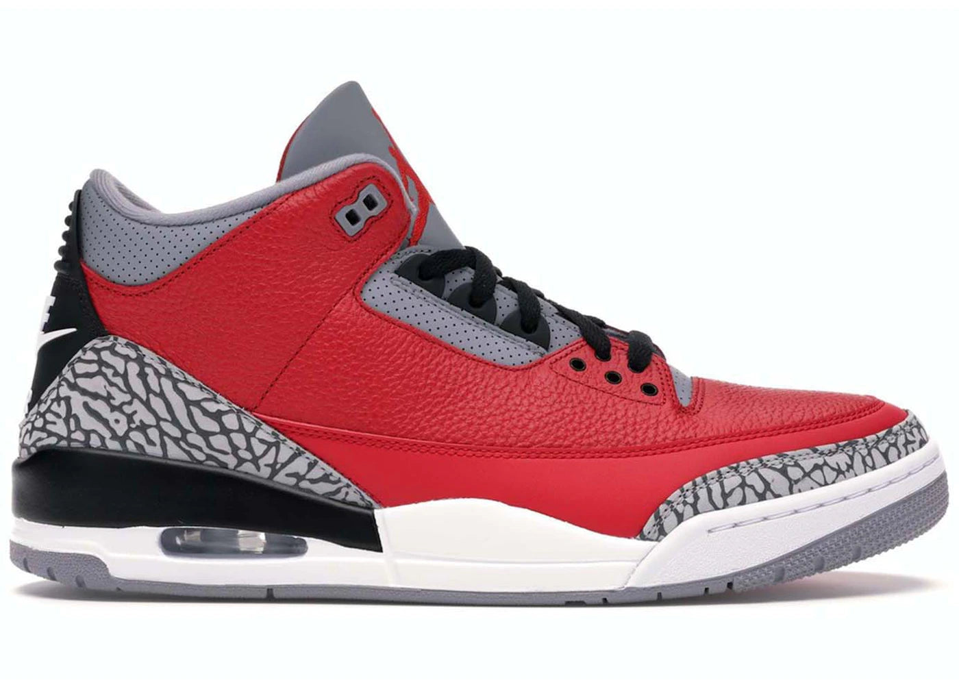 Jordan 3 Retro SE Unite (DAMAGED BOX)