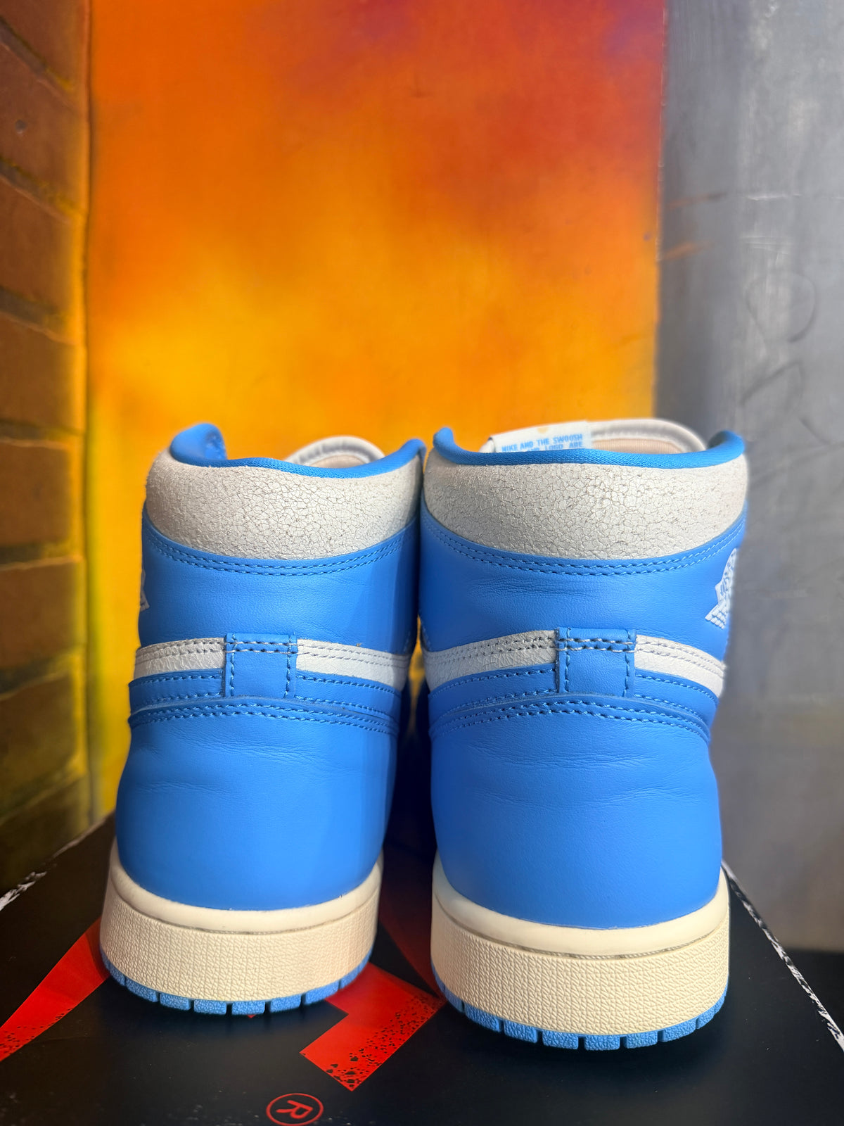 Jordan 1 Retro High OG UNC Reimagined