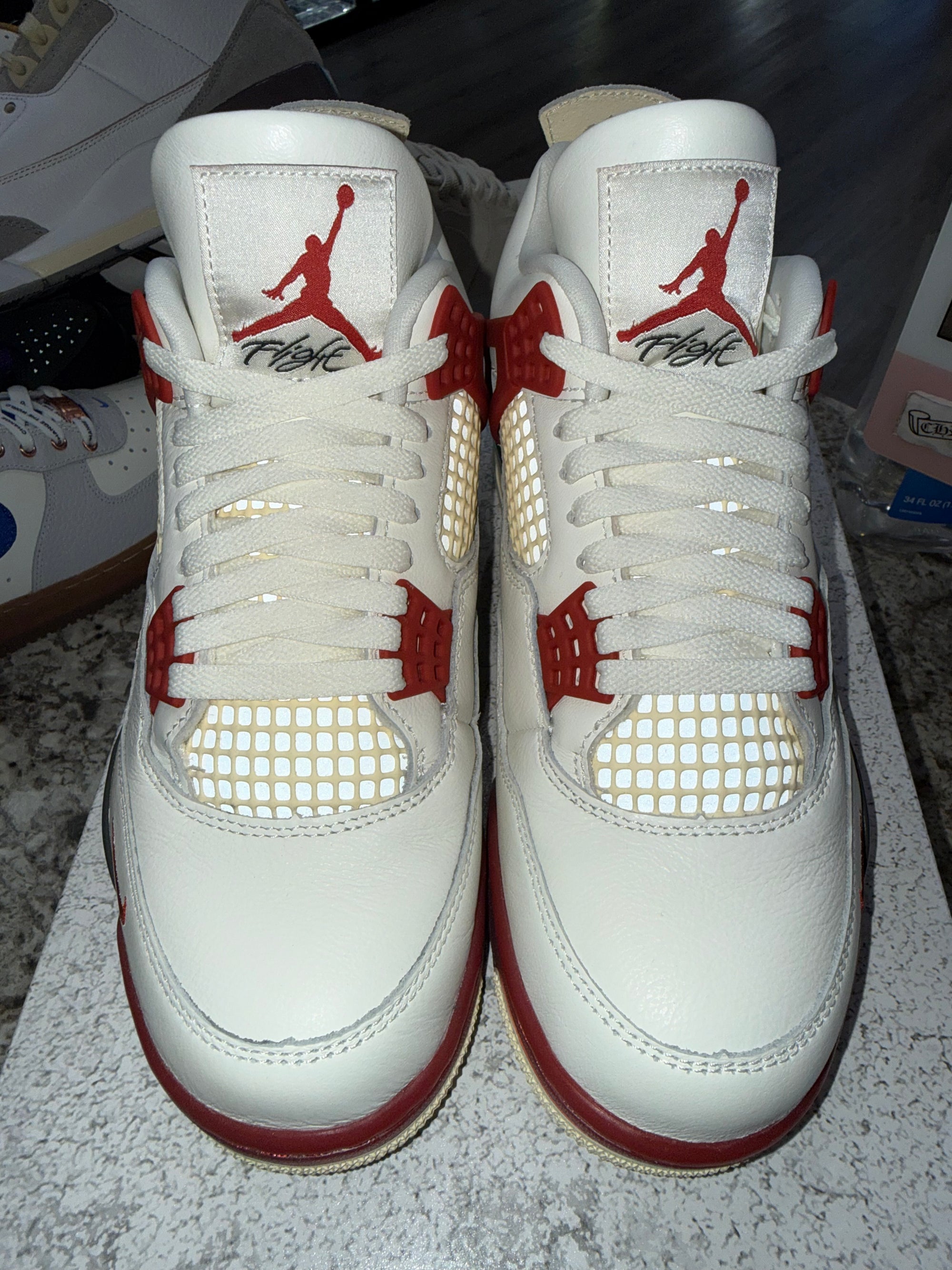 Jordan 4 Retro OG Nigel Sylvester Brick After Brick